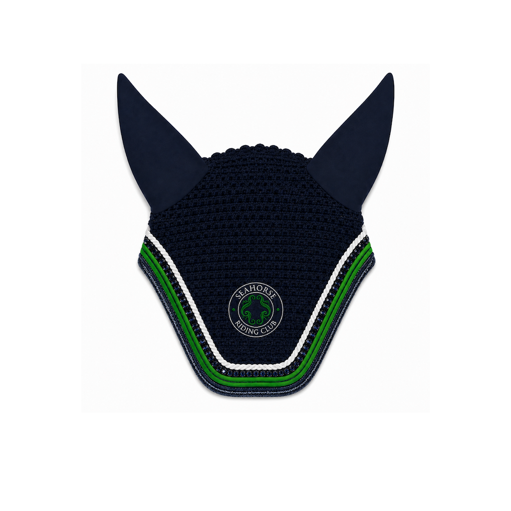 Seahorse Riding Club Talisman Square Jumping Bonnets