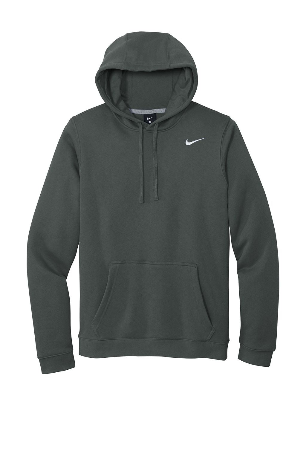 Men's Nike Club Fleece Pullover Hooded Sweatshirt