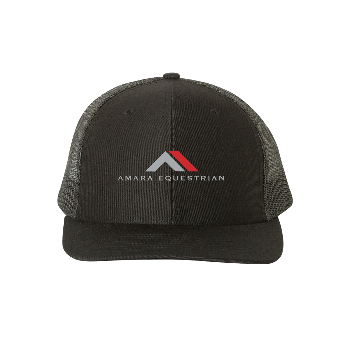 Amara Equestrian Richardson Snapback Trucker Cap