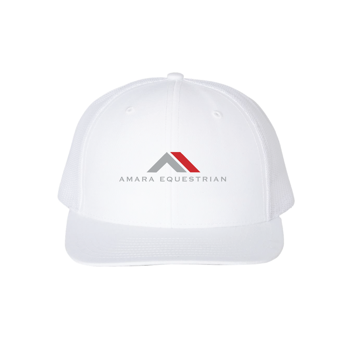 Amara Equestrian Richardson Snapback Trucker Cap