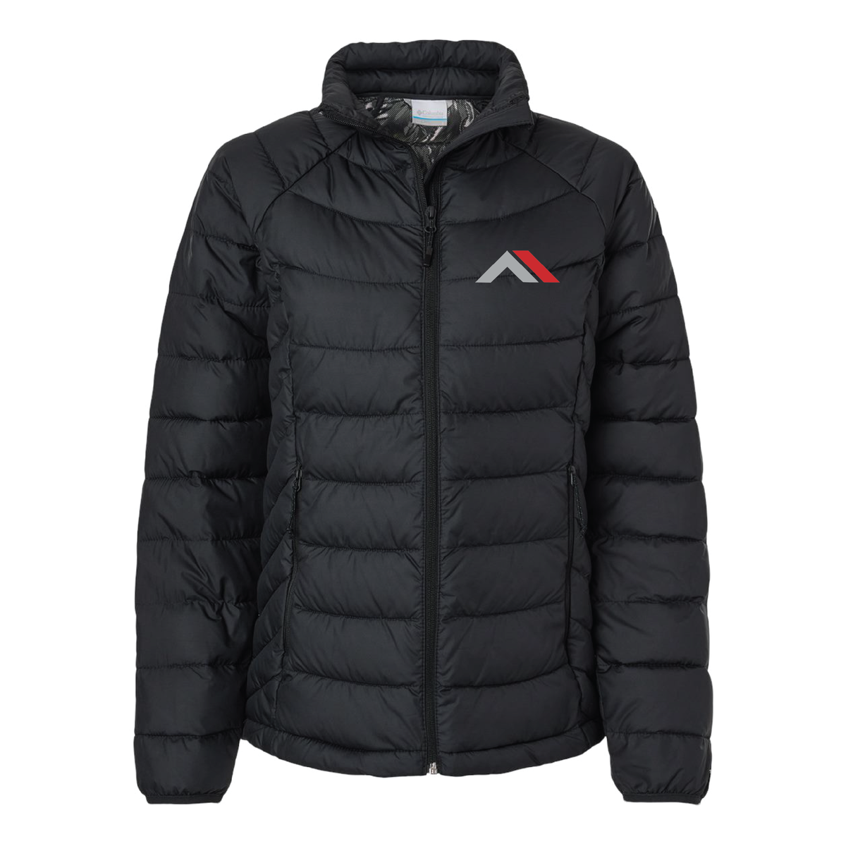 Amara Equestrian Women's Columbia Powder Lite Jacket