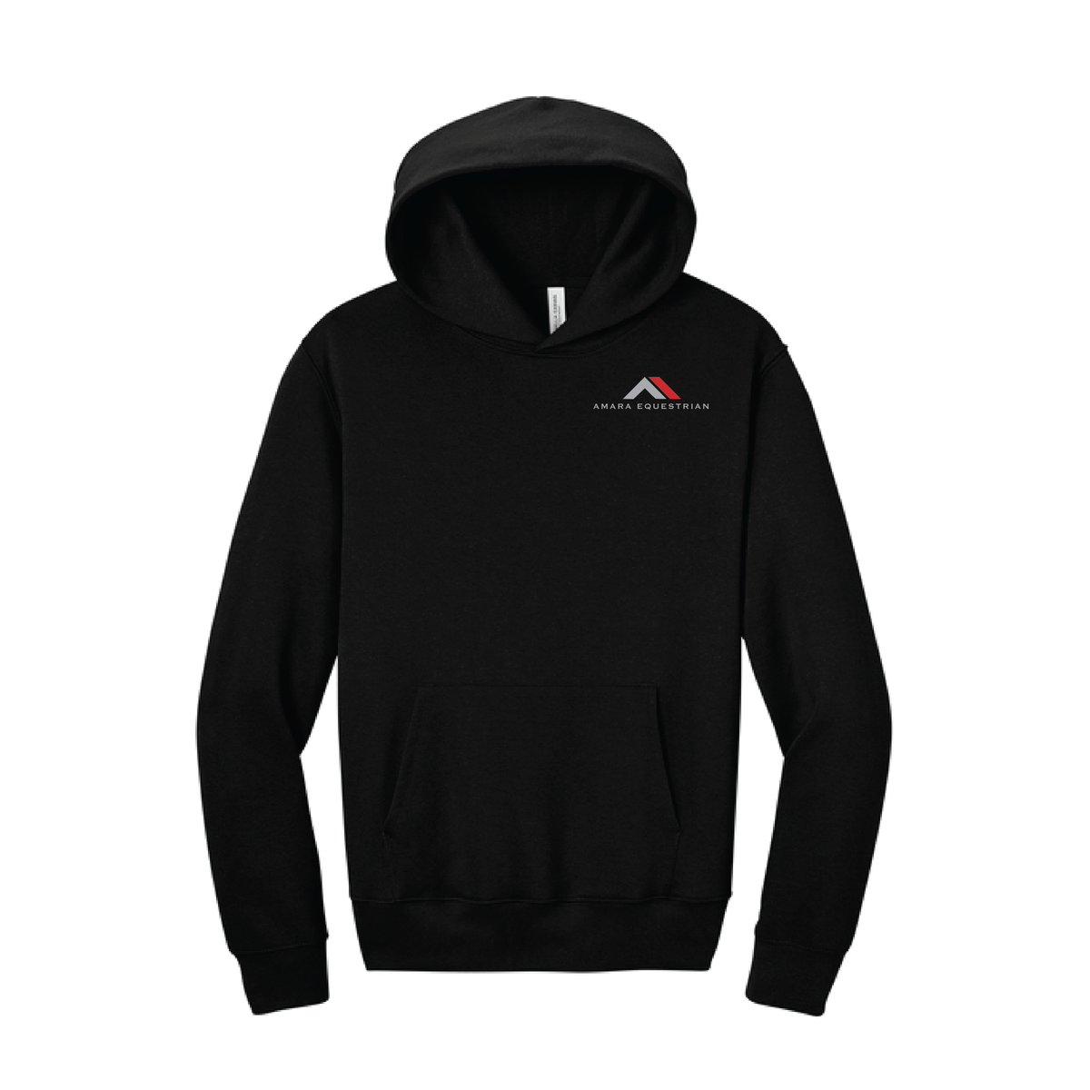 Amara Equestrian Unisex Bella + Canvas Heavyweight Pullover Hoodie