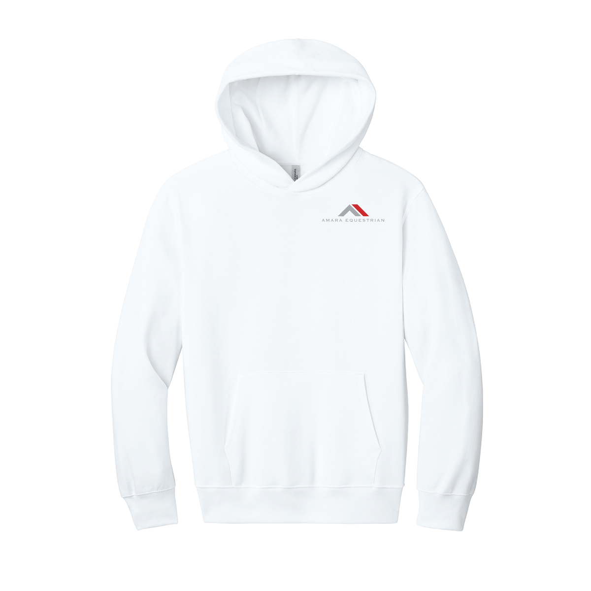 Amara Equestrian Unisex Bella + Canvas Heavyweight Pullover Hoodie
