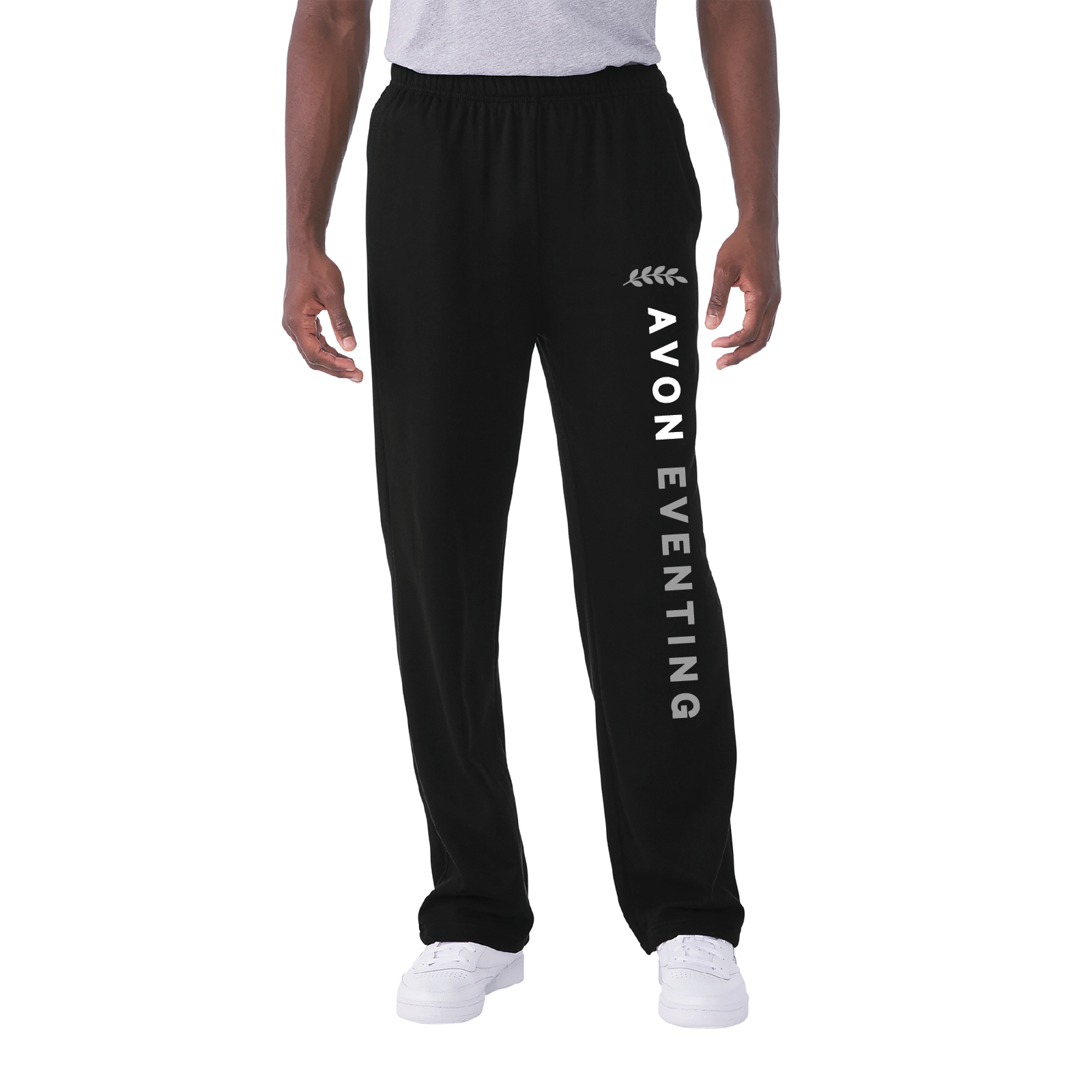 Bella + Canvas Unisex Sponge Fleece Strait Leg Sweatpant