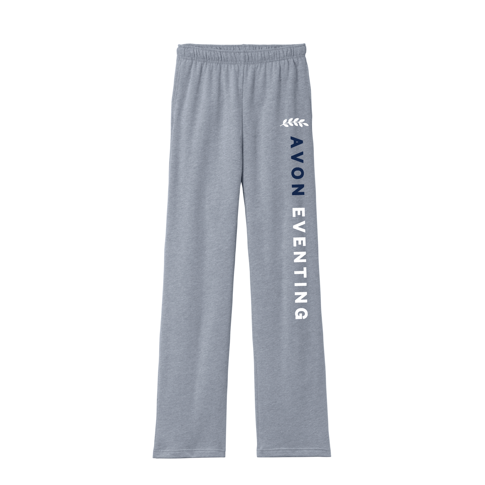 Bella + Canvas Unisex Sponge Fleece Strait Leg Sweatpant