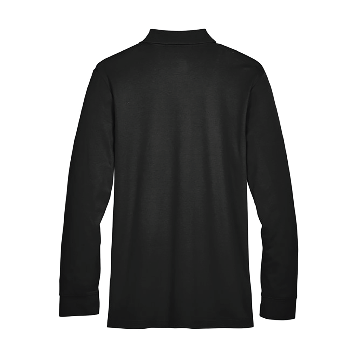 Amara Equestrian Men's Devon & Jones Long Sleeve Performance Polo