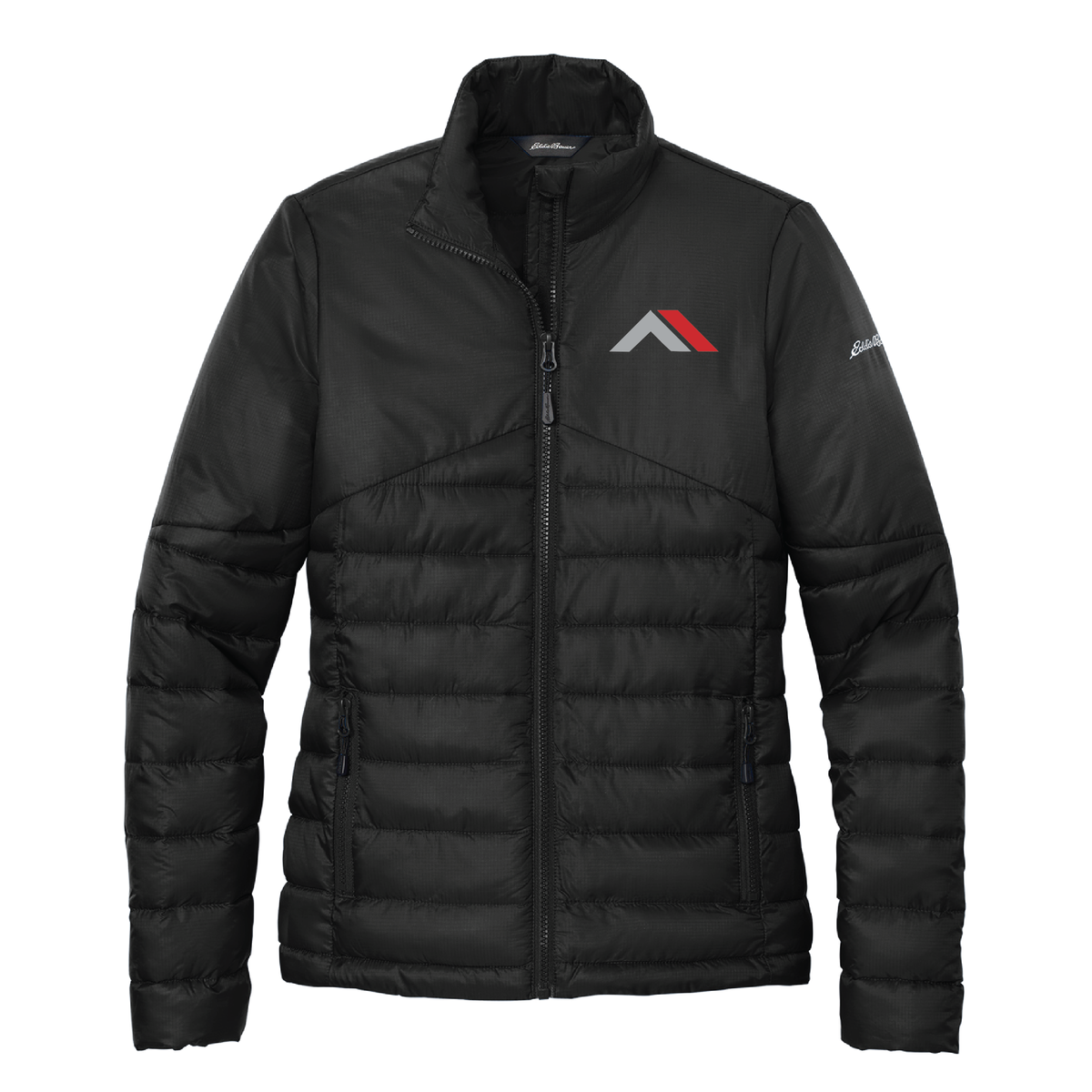 Amara Equestrian Women's Eddie Bauer Quilted Jacket