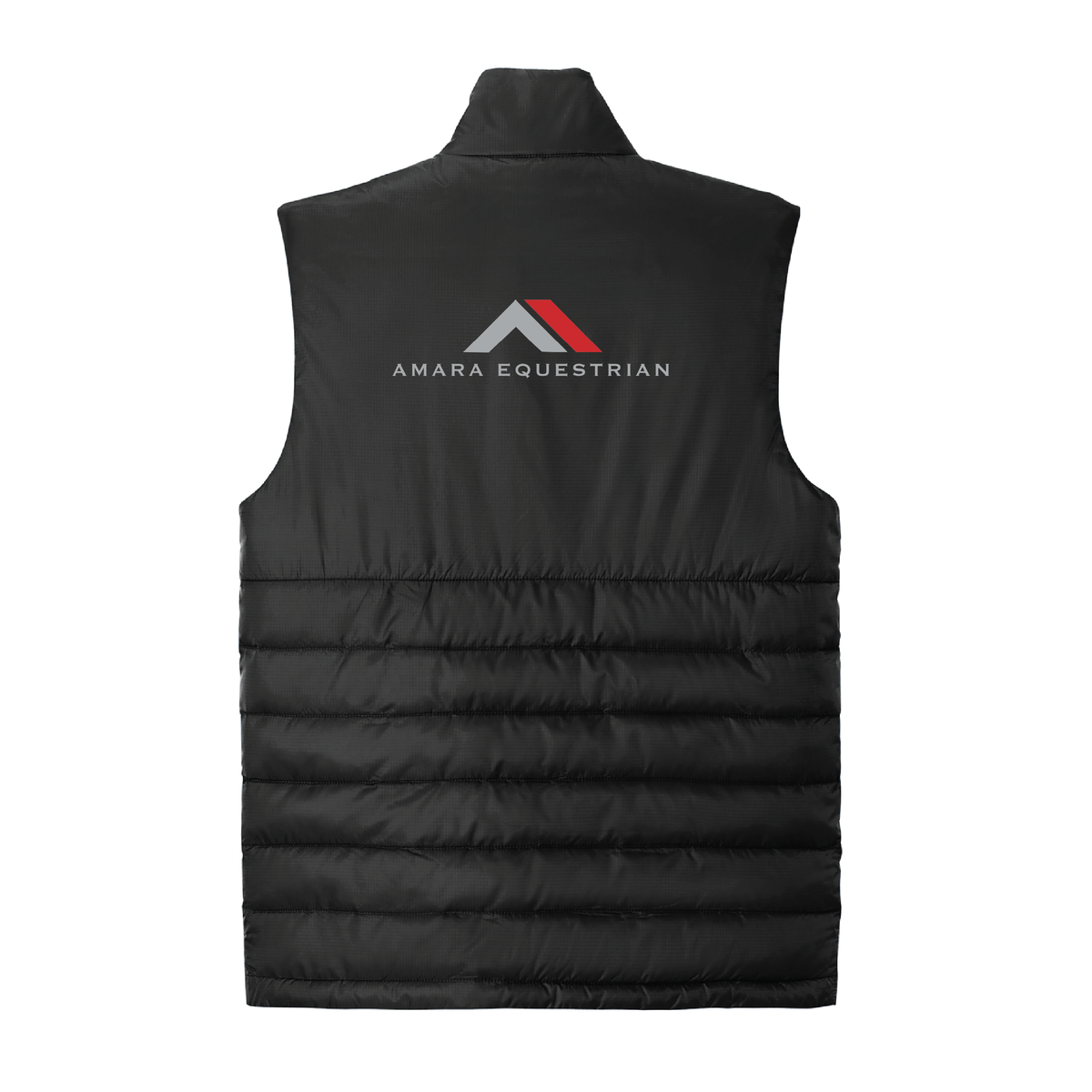 Amara Equestrian Men's Eddie Bauer Quilted Vest