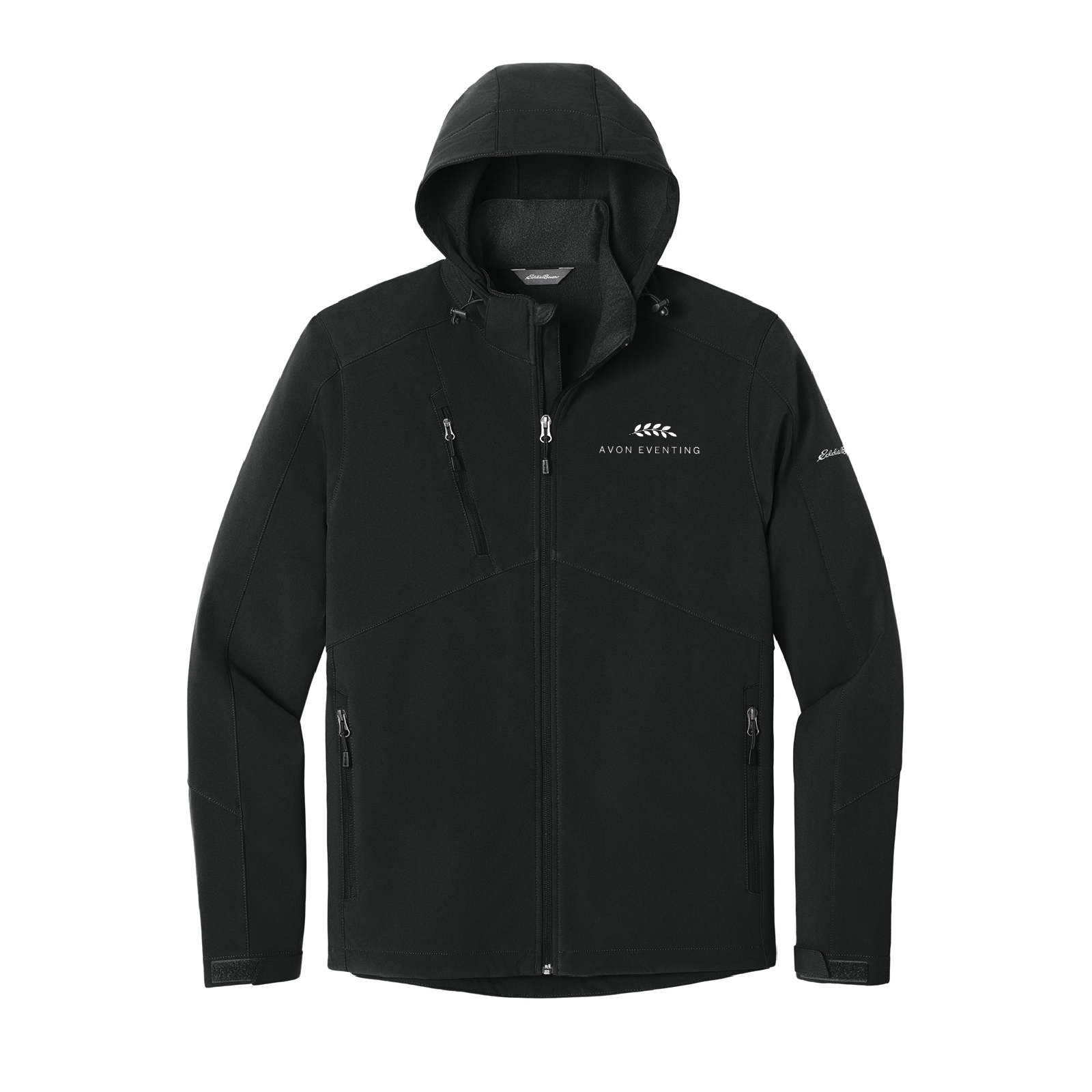 Men's Eddie Bauer Hooded Soft Shell Parka