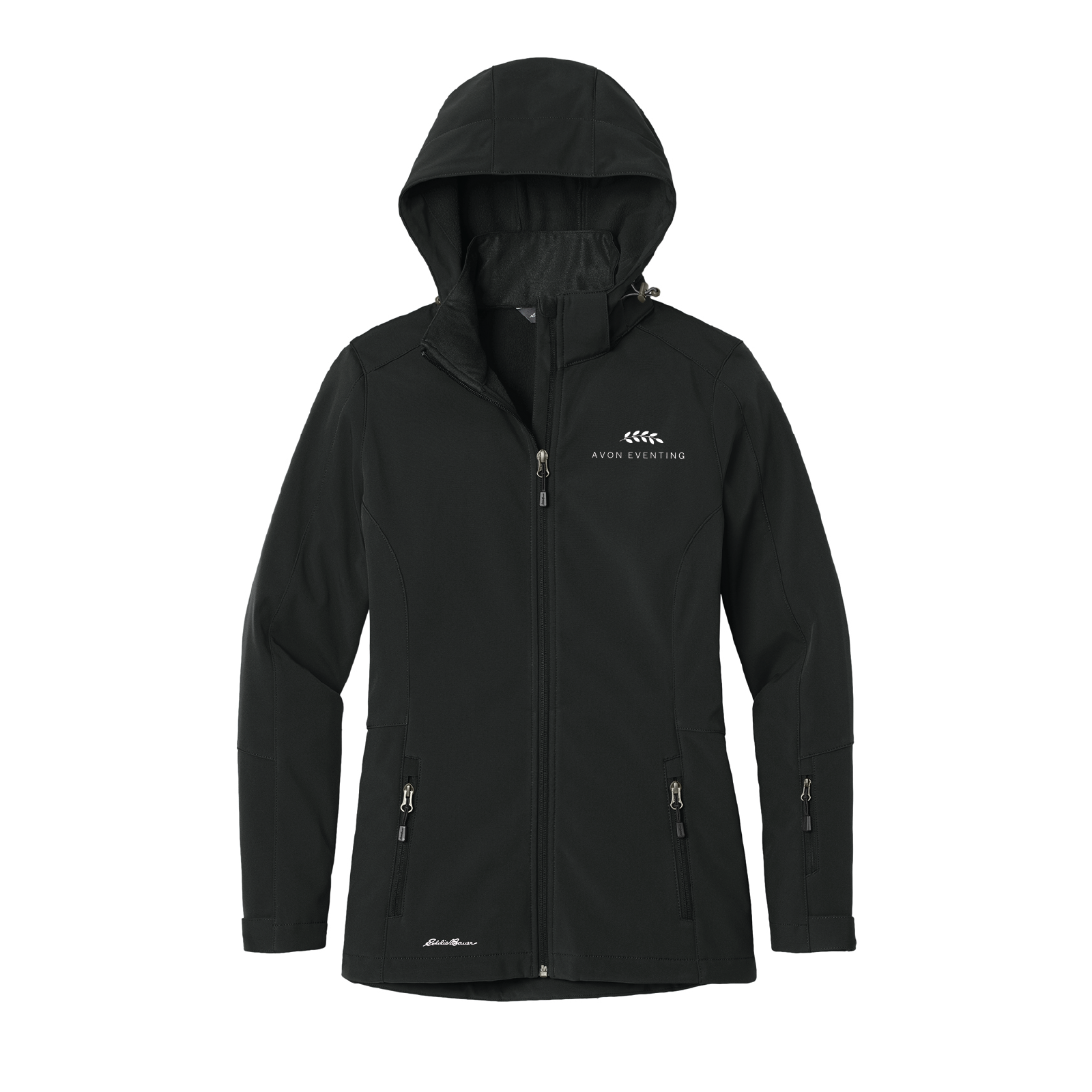 Avon Eventing Women's Eddie Bauer Hooded Soft Shell Parka
