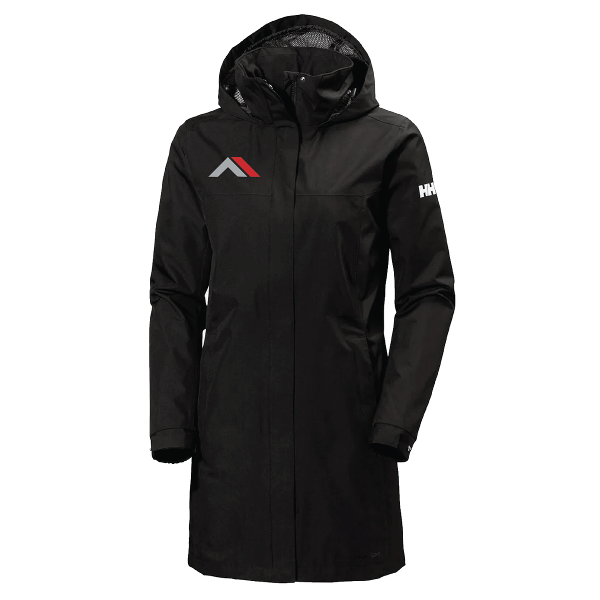 Amara Equestrian Women's Helly Hansen Long Aden Rain Jacket