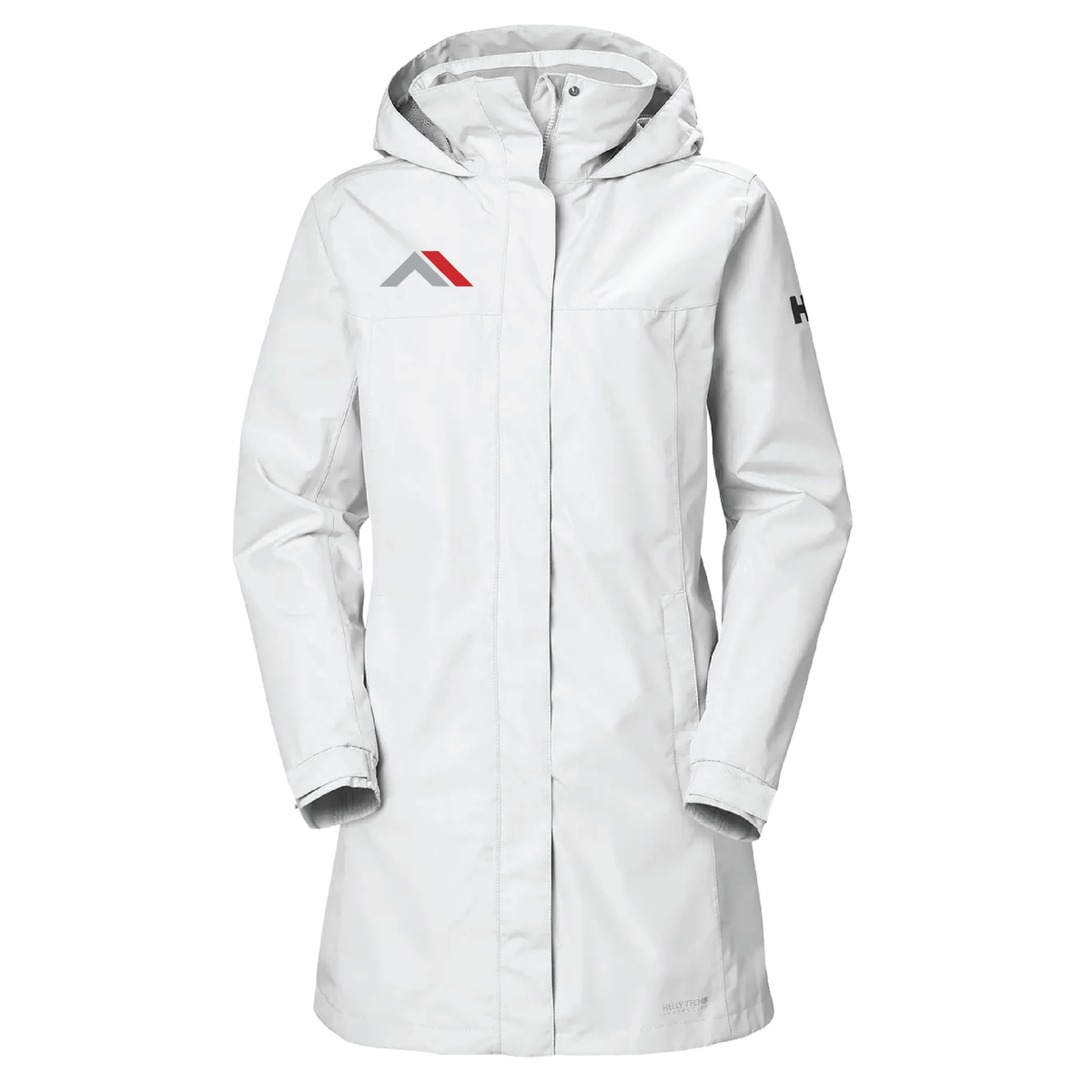 Amara Equestrian Women's Helly Hansen Long Aden Rain Jacket