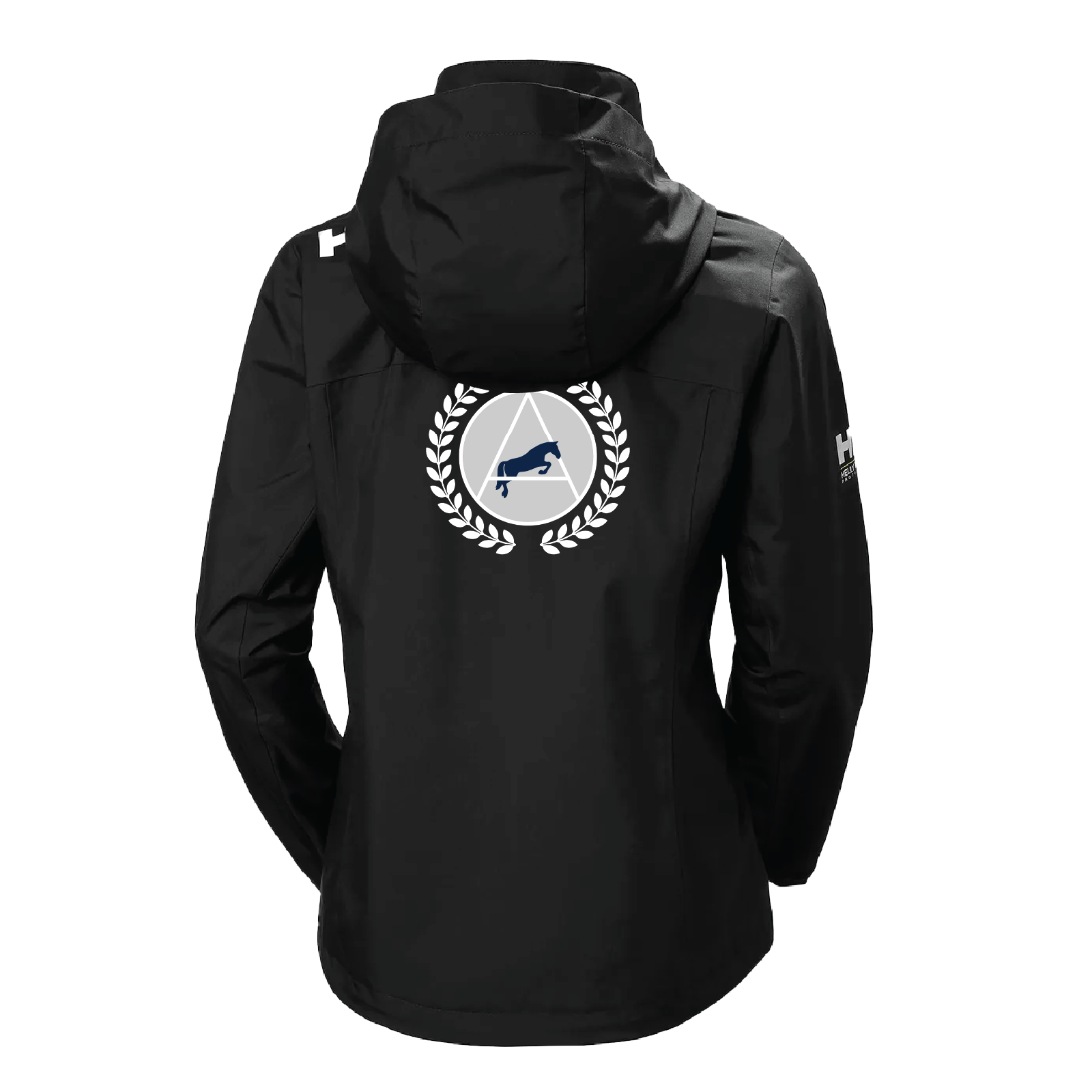 Avon Eventing Women's Helly Hansen Crew Midlayer Hooded Jacket