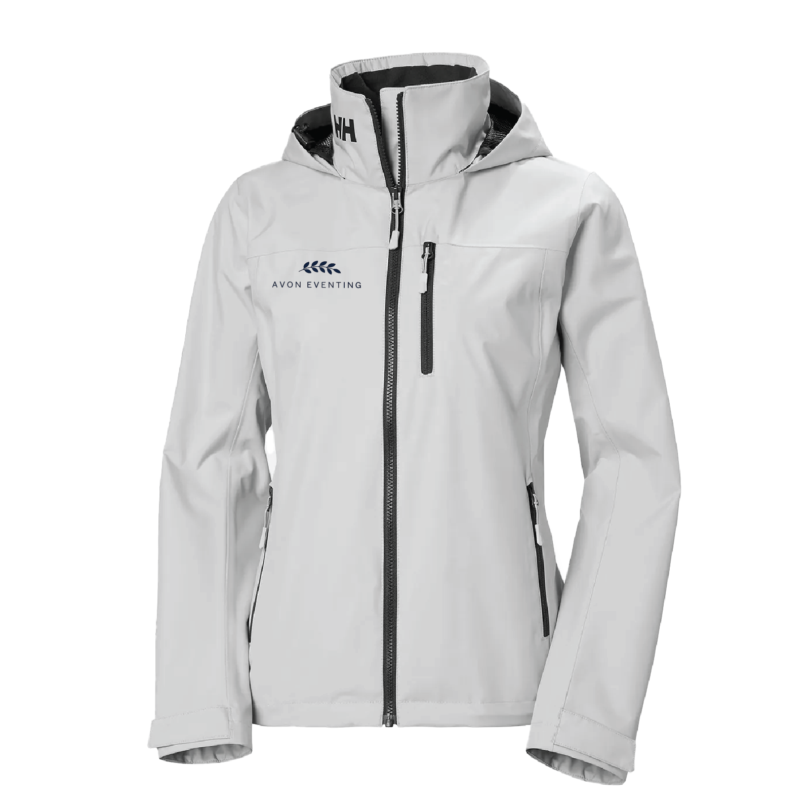 Avon Eventing Women's Helly Hansen Crew Midlayer Hooded Jacket