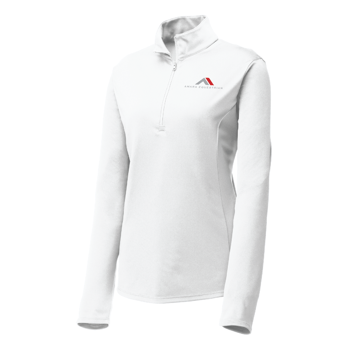 Amara Equestrian Women's Sport-Tek PosiCharge Competitor 1/4 Zip Pullover