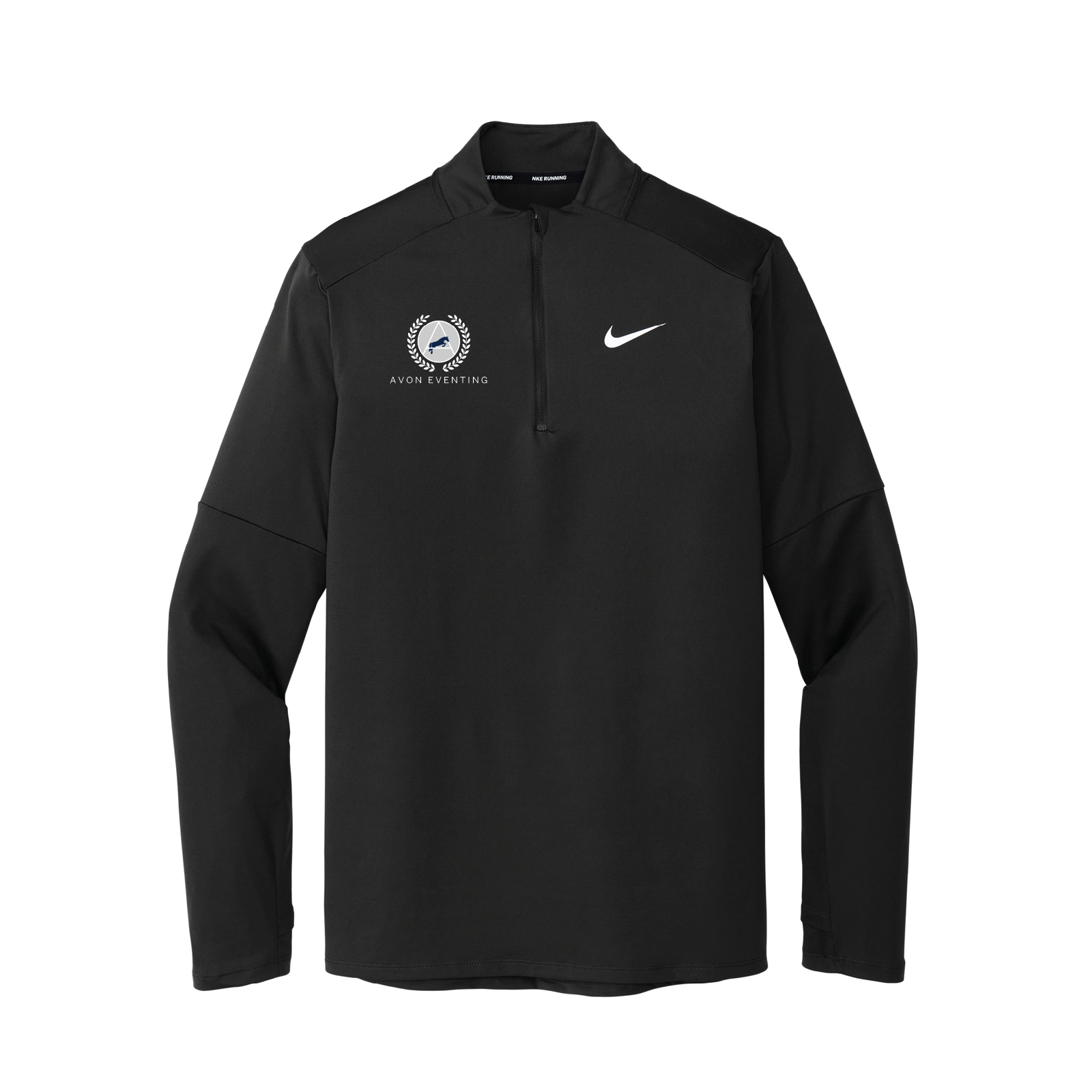 Avon Eventing Men's Nike Dri-Fit Element 1/2-Zip Cover-Up