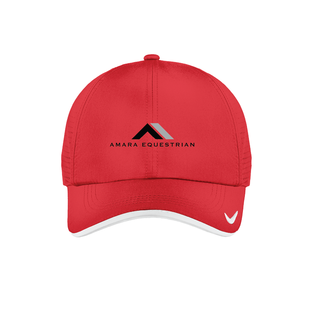 Amara Equestrian Nike Dri-Fit Perforated Cap