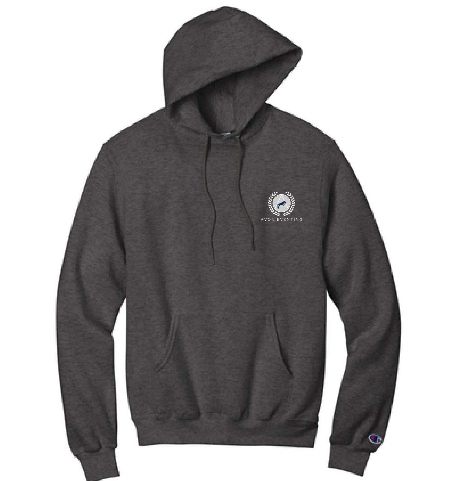 Avon Eventing Unisex Champion Powerblend Pullover Hoodie