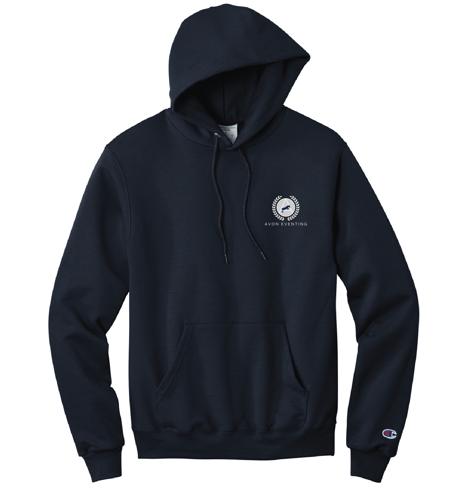 Avon Eventing Unisex Champion Powerblend Pullover Hoodie
