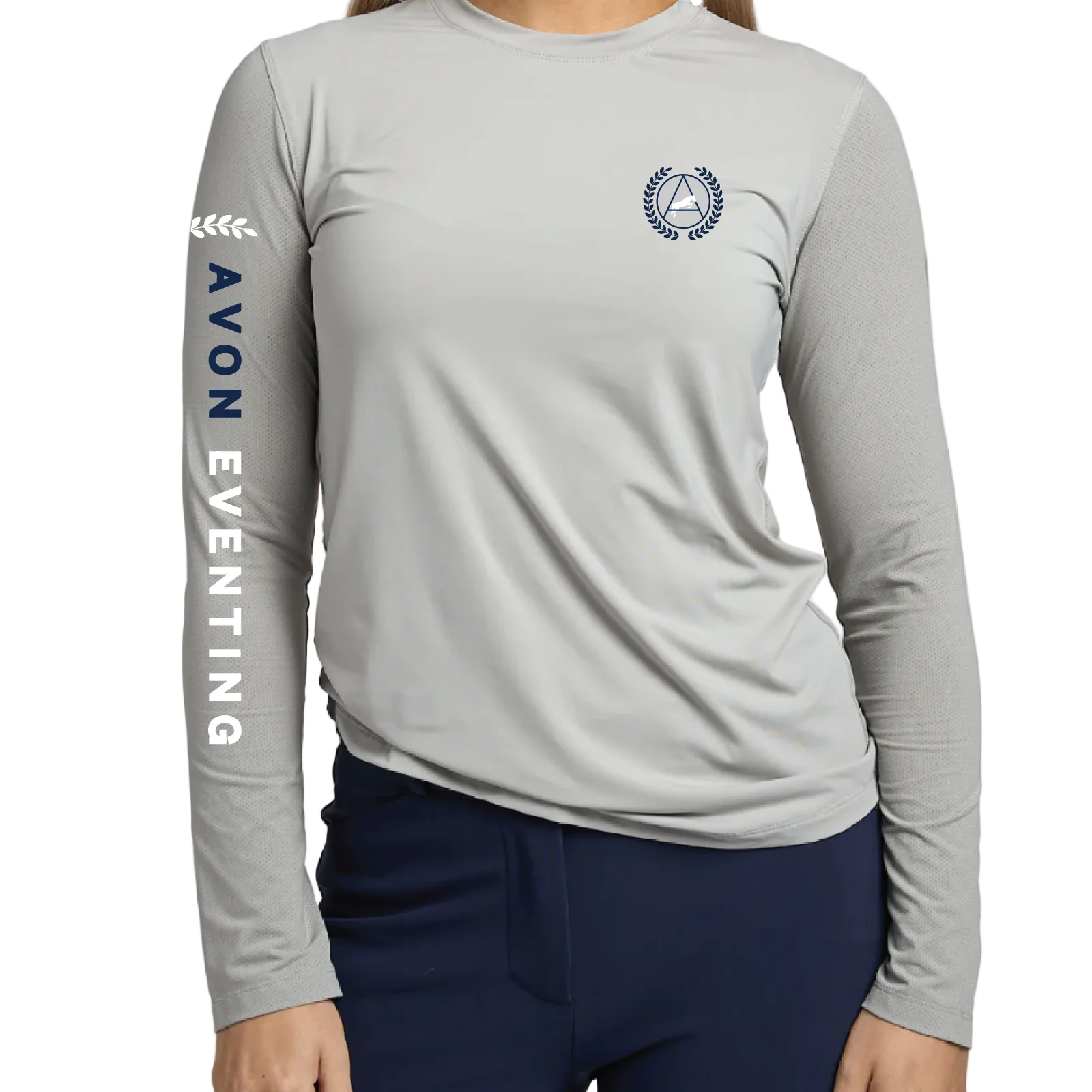 Avon Eventing Women's TKEQ 'GlobeTROT' Performance Top