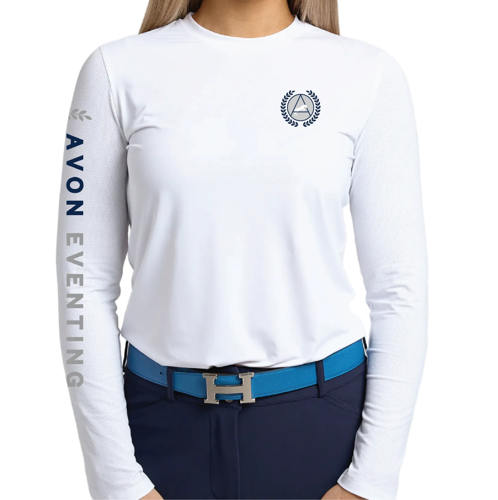 Avon Eventing Women's TKEQ 'GlobeTROT' Performance Top