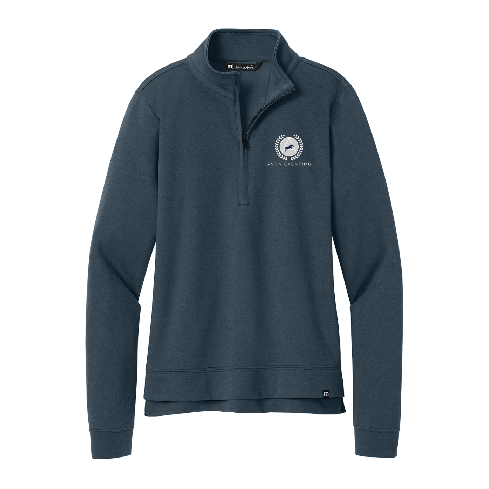 Avon Eventing Women's TravisMathew Coveside 1/2 Zip