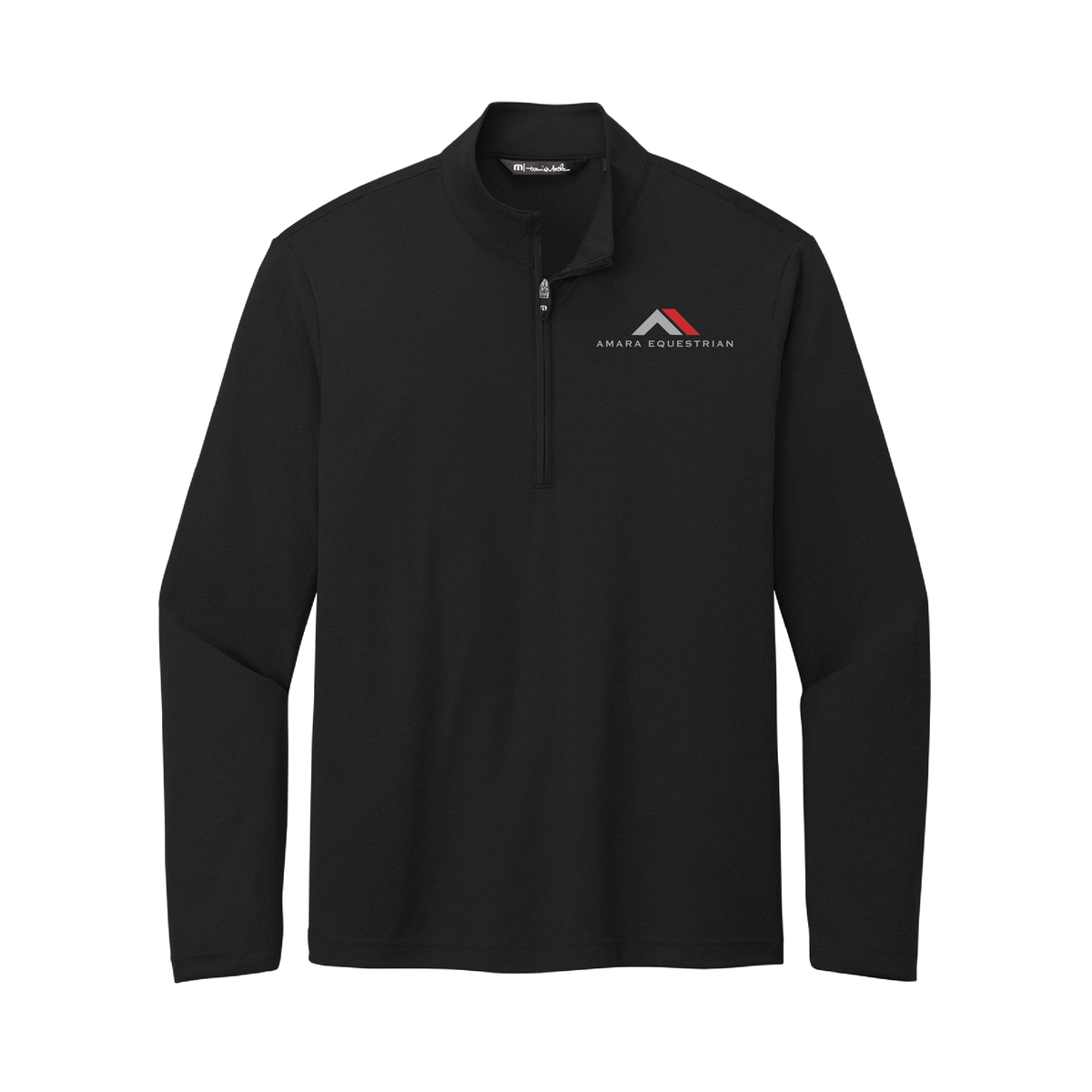 Amara Equestrian Men's TravisMathew Coto Performance 1/4-Zip