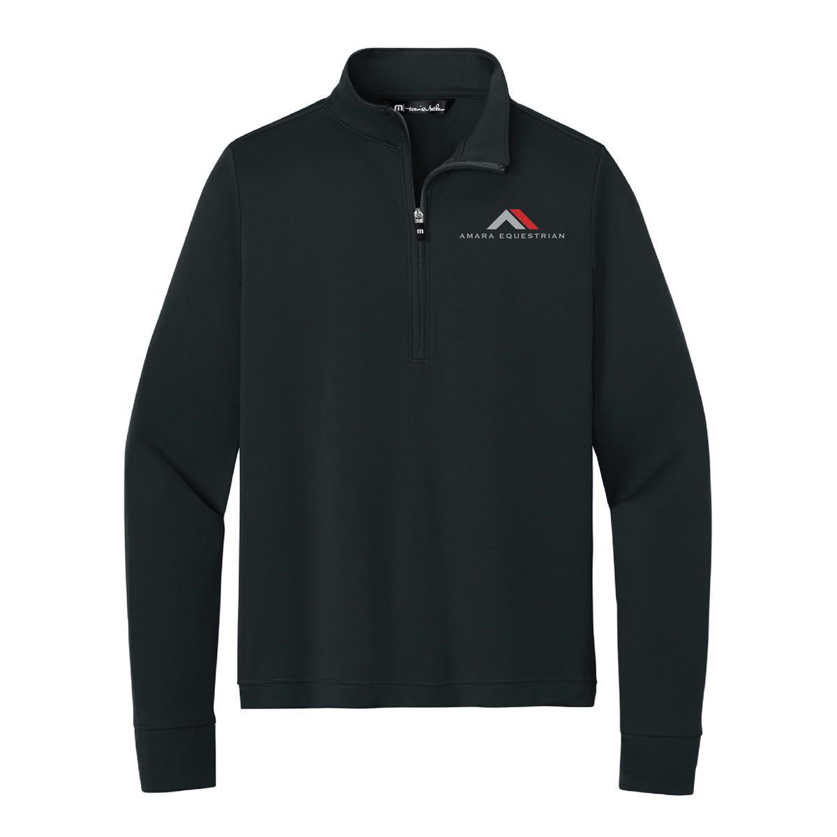 Amara Equestrian Women's TravisMathew Coto 1/2 Zip