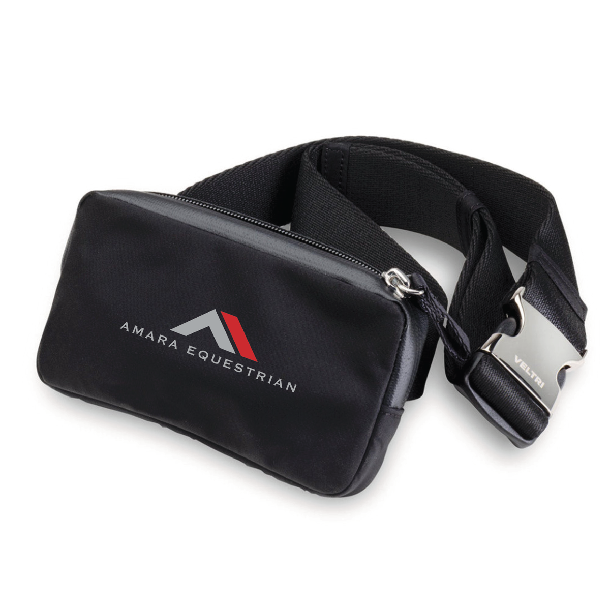 Amara Equestrian Veltri Large Eaton Belt Bag