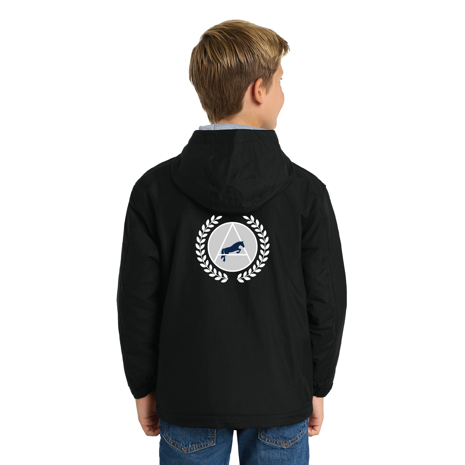 Avon Eventing Youth Port Authority Team Jacket
