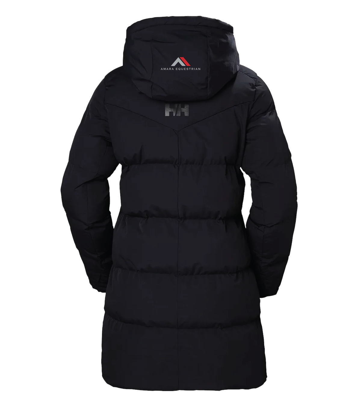 Amara Equestrian Farm Women's Helly Hansen Adore Puffy Parka