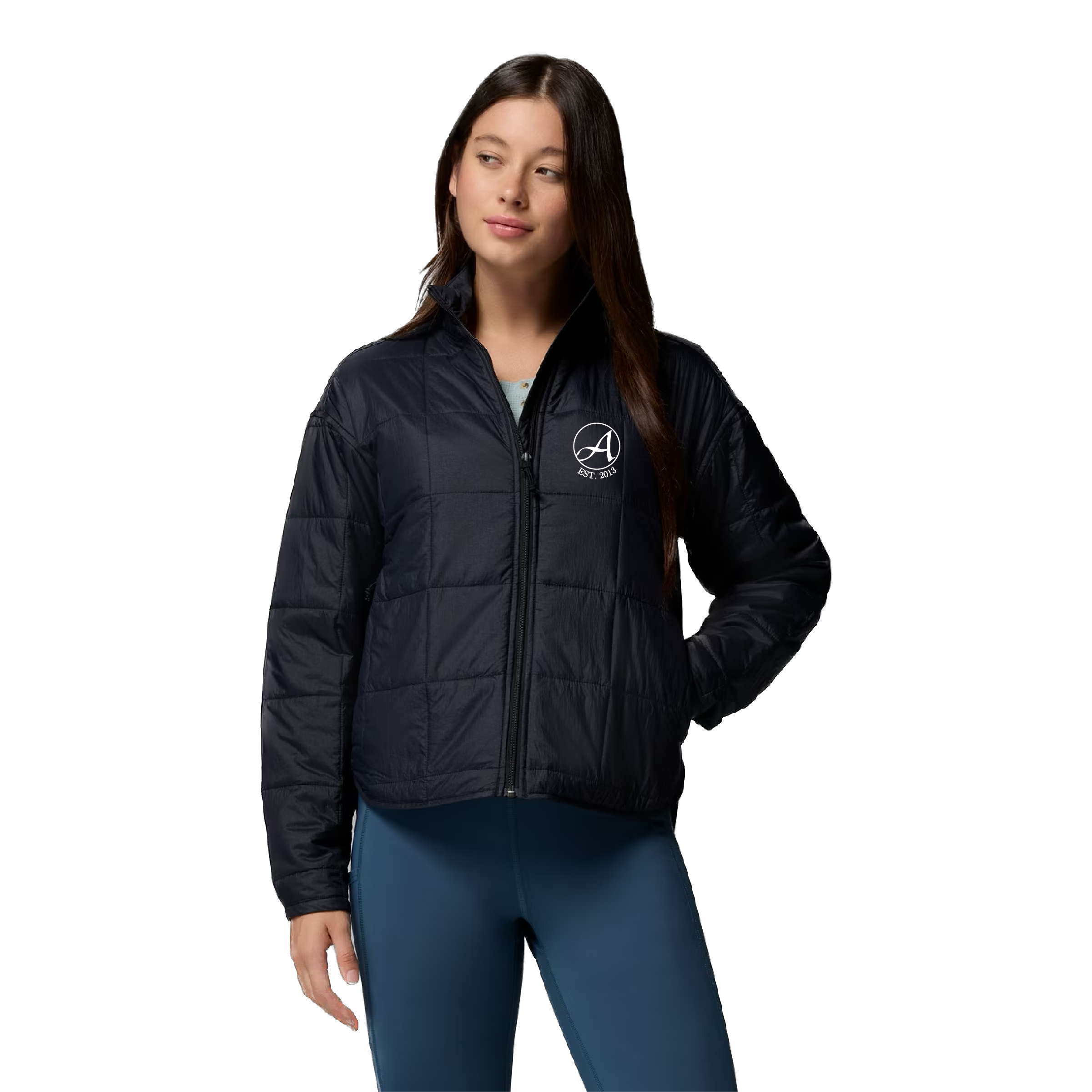 Aleron LLC Women's Columbia Sienna Hill Quilted Jacket