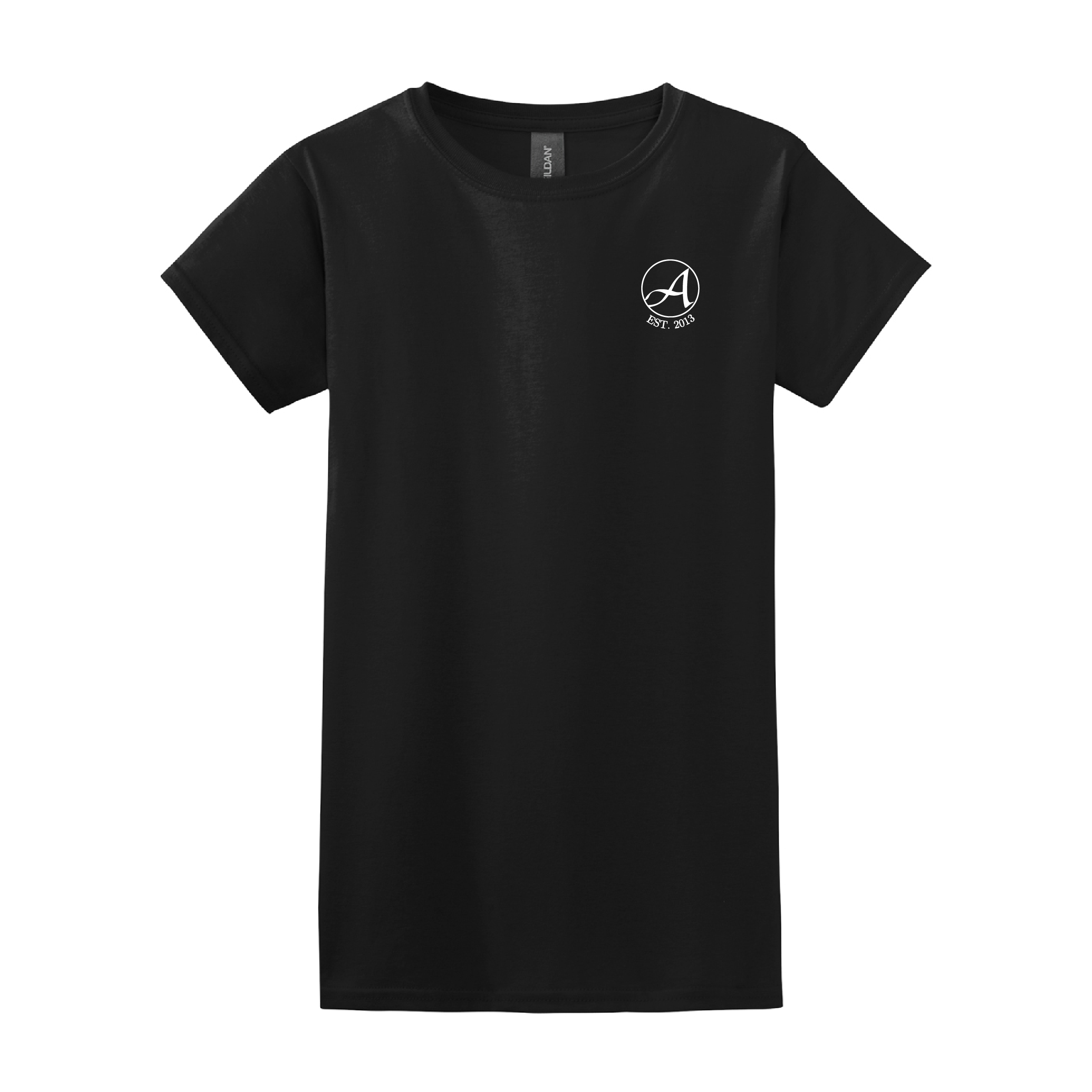 Aleron LLC Women's Gildan Softstyle Tee