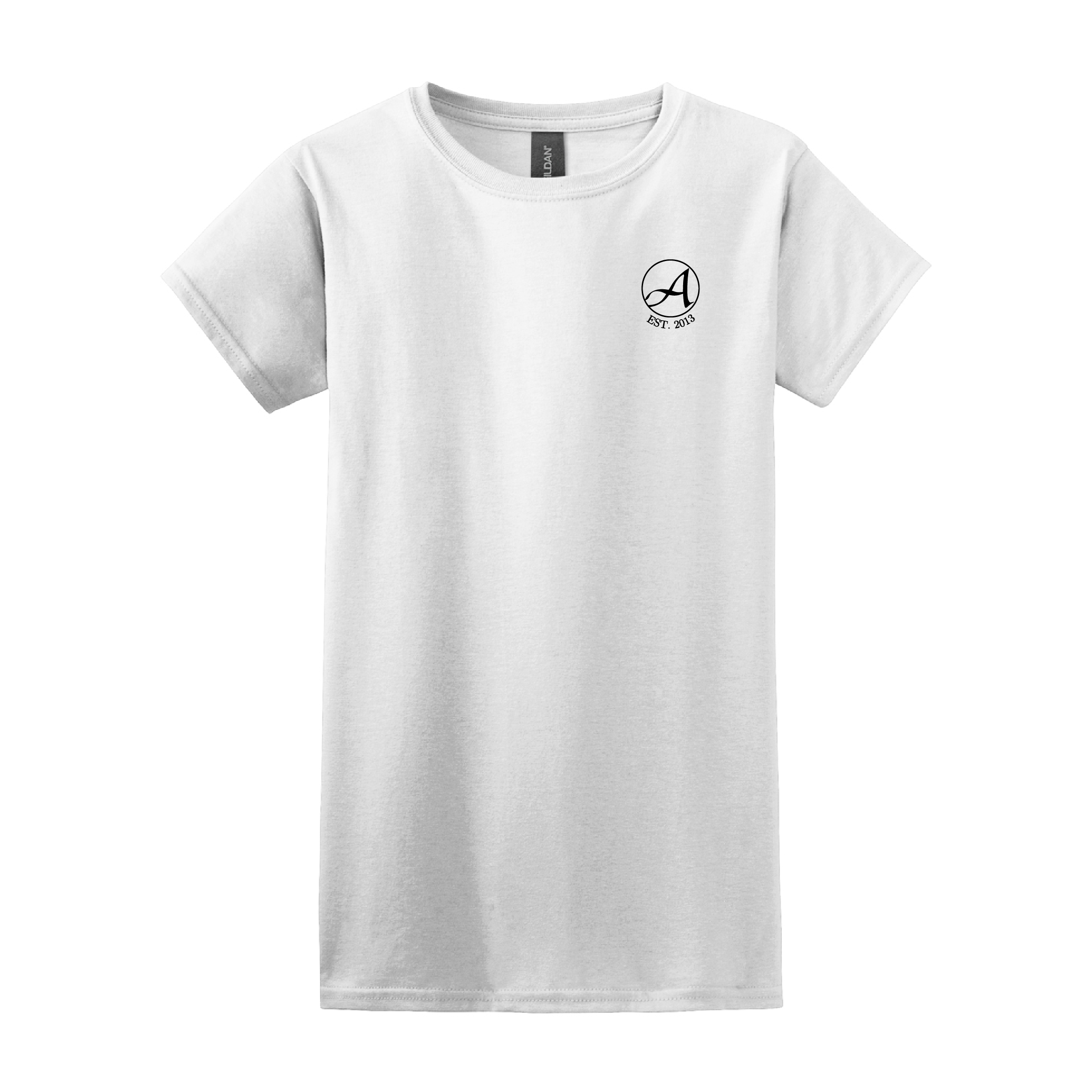 Aleron LLC Women's Gildan Softstyle Tee