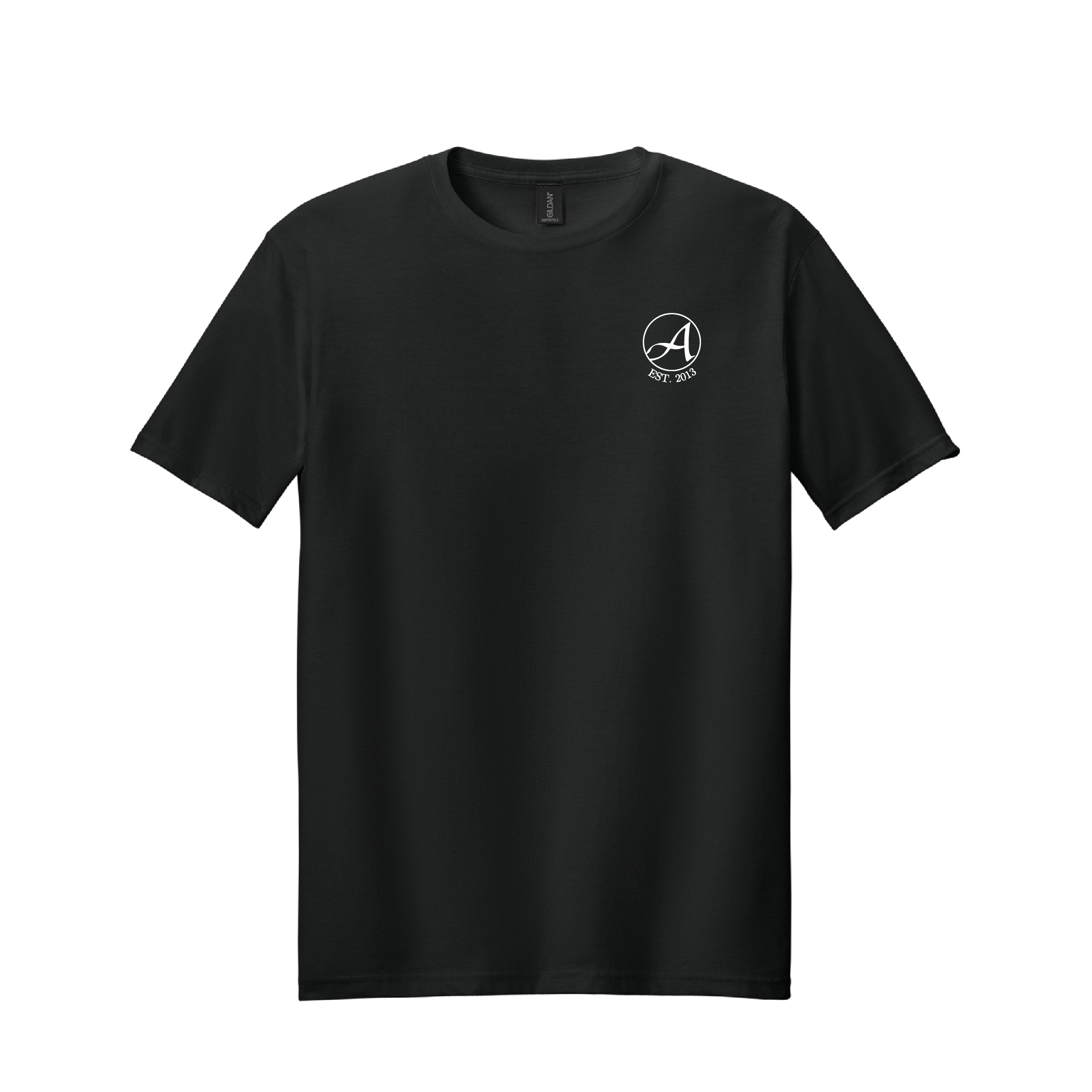Aleron LLC Mens Gildan Softstyle Tee