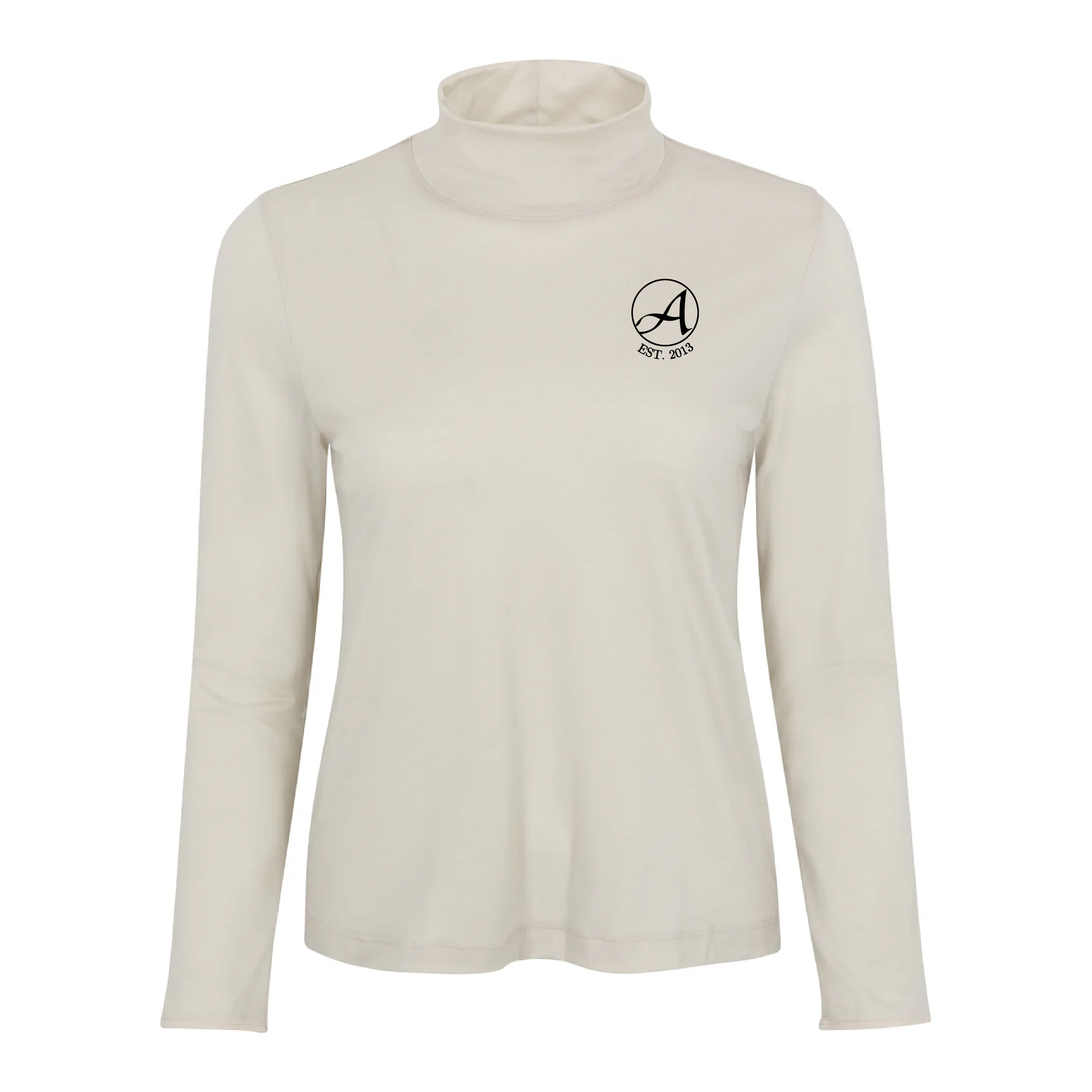 Aleron LLC Women's Callidae Featherweight Turtleneck