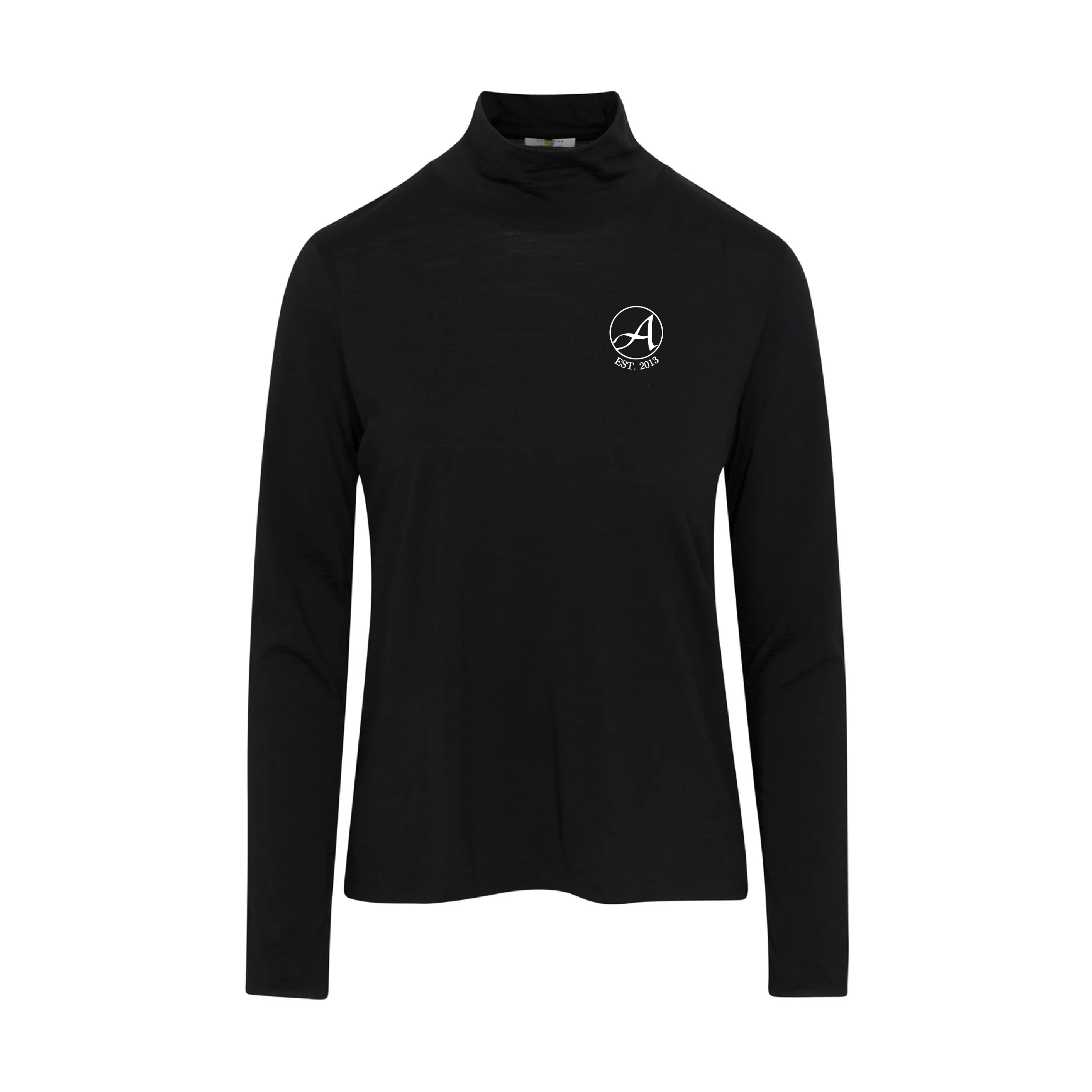 Aleron LLC Women's Callidae Featherweight Turtleneck