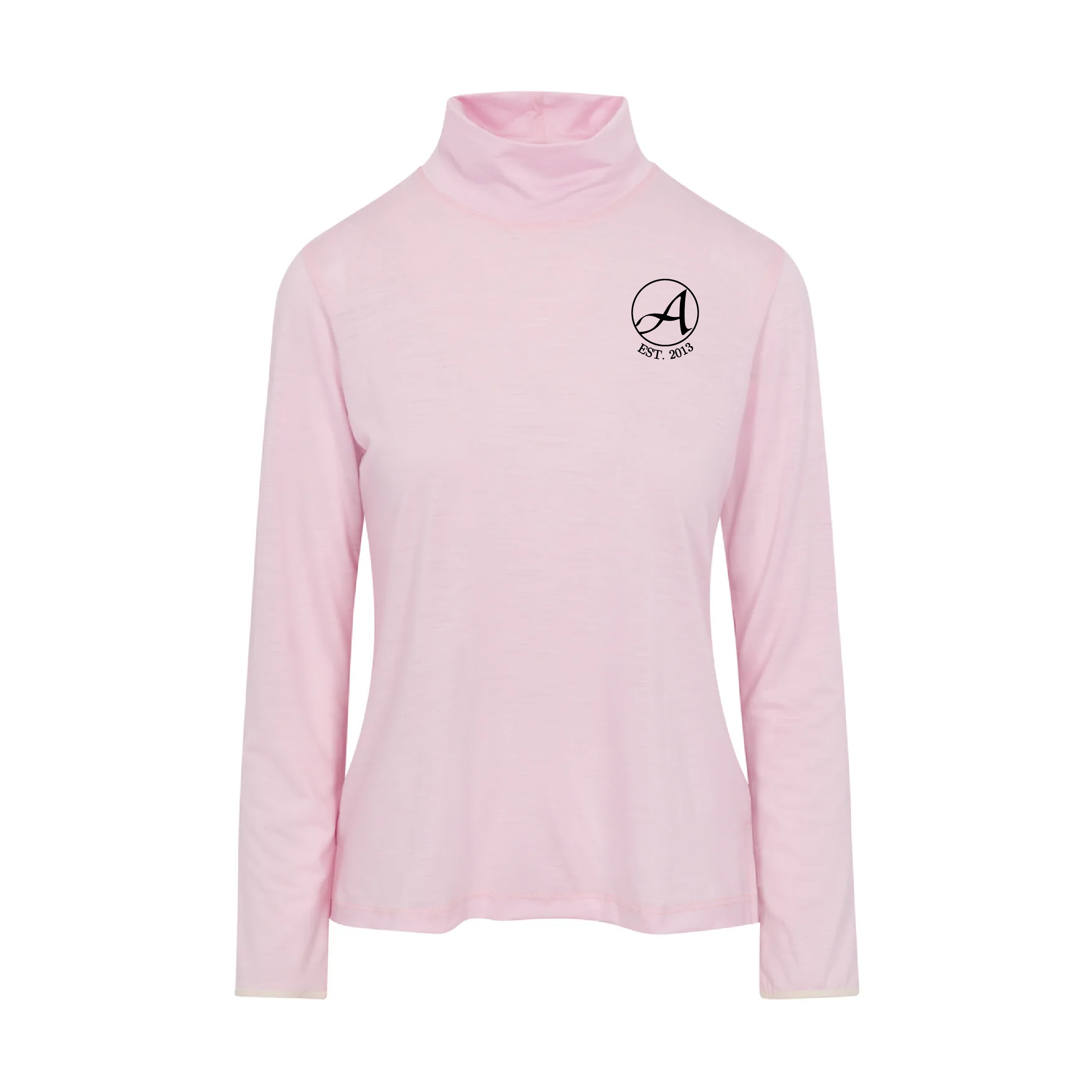 Aleron LLC Women's Callidae Featherweight Turtleneck