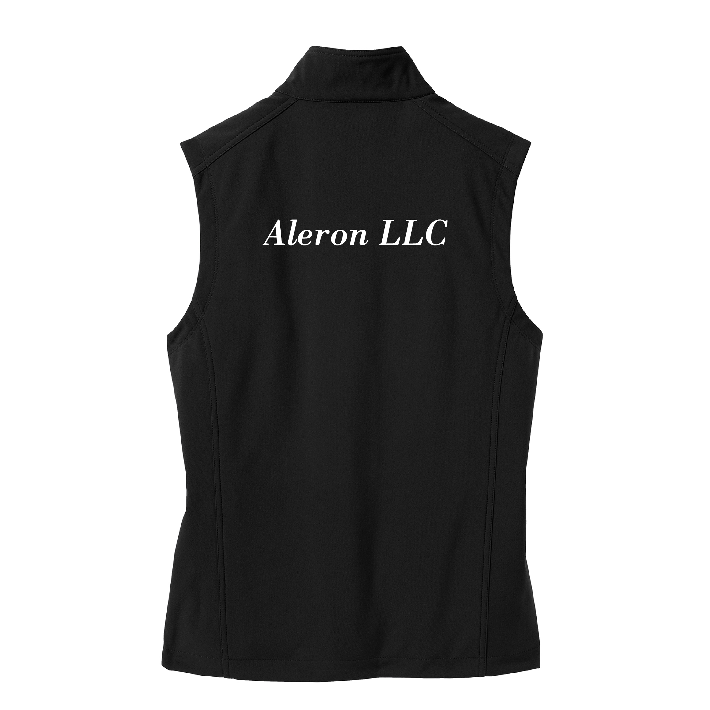Aleron LLC Men's Port Authority Core Soft Shell Vest