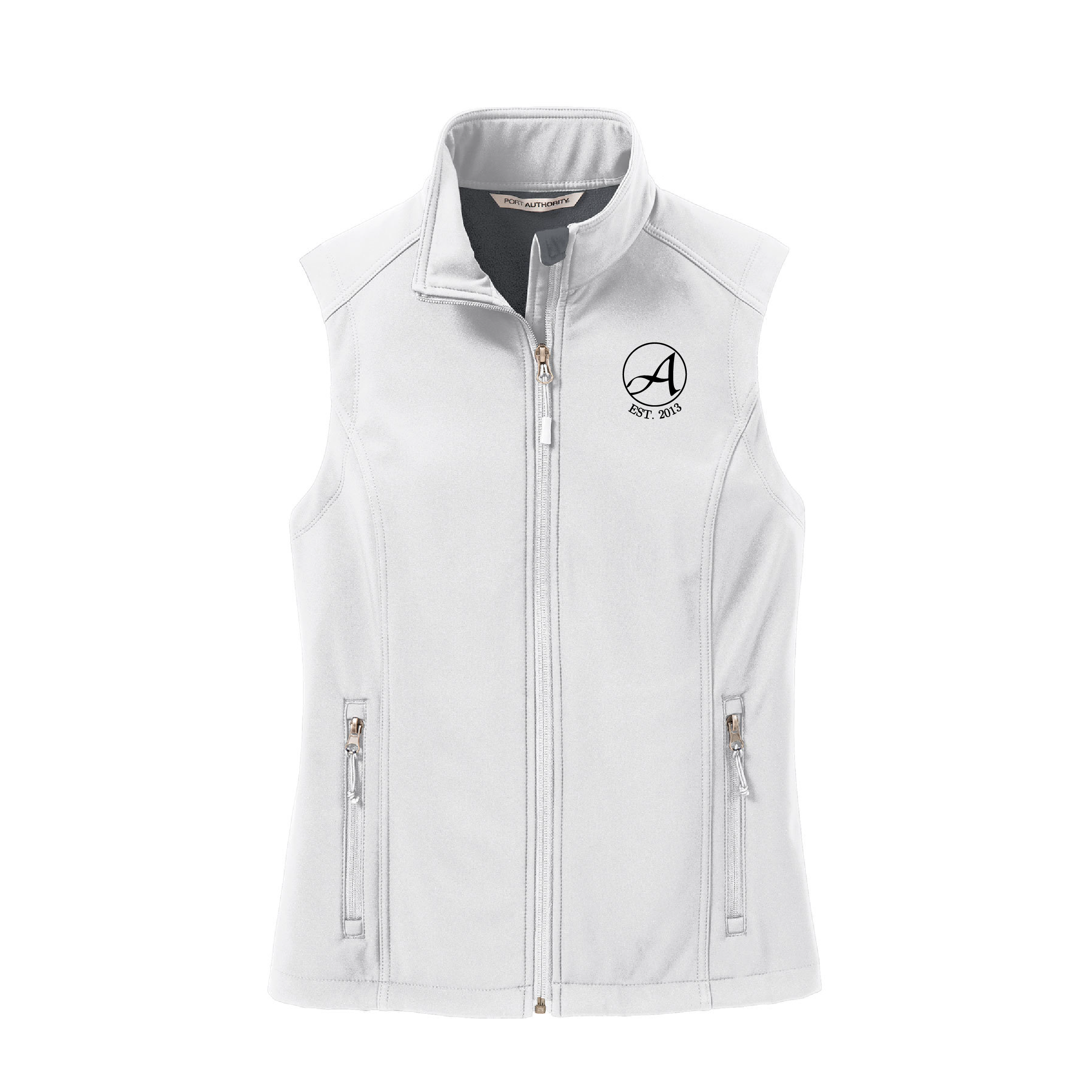 Aleron LLC Women's Port Authority Core Soft Shell Vest