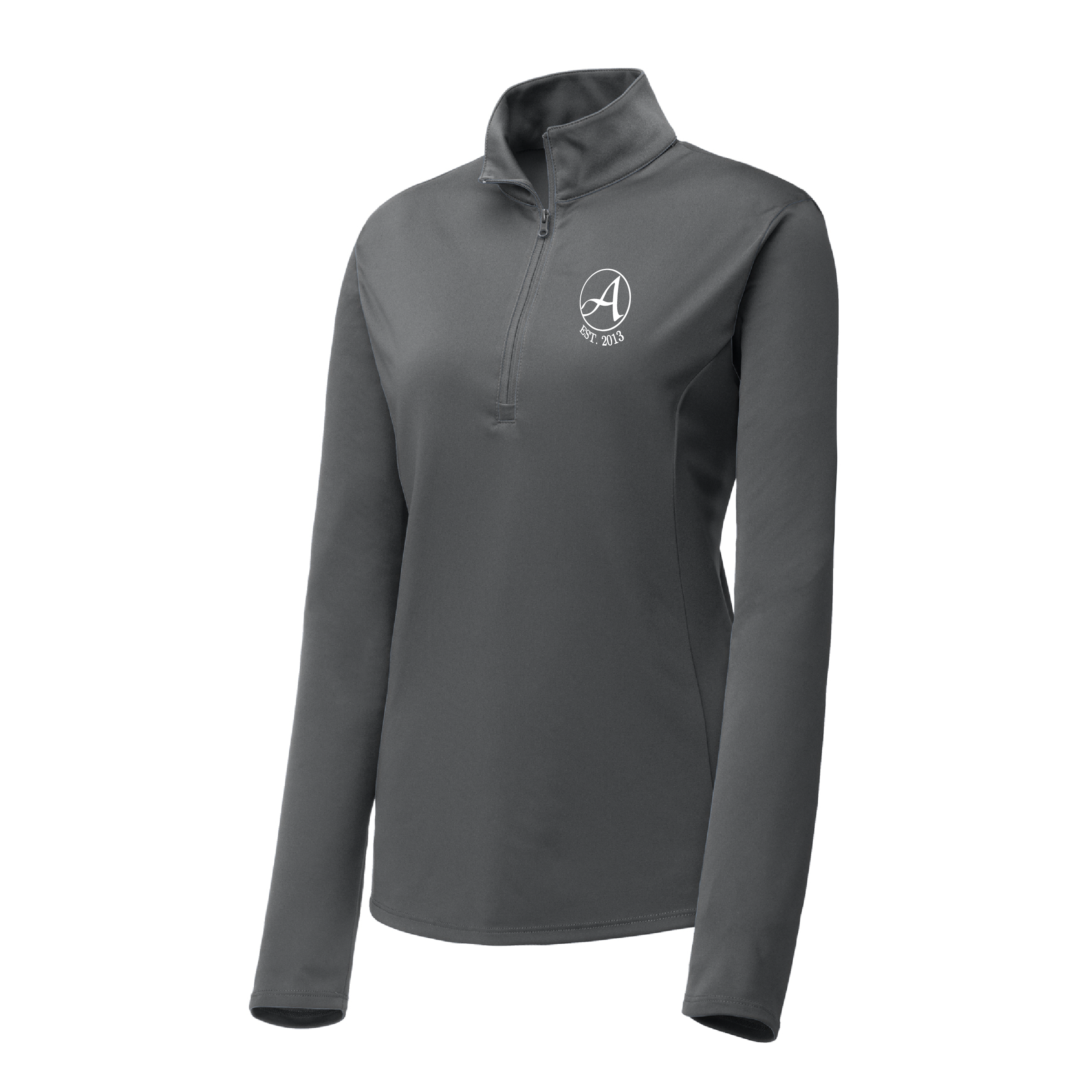 Aleron LLC Women's Sport-Tek PosiCharge Competitor 1/4 Zip Pullover