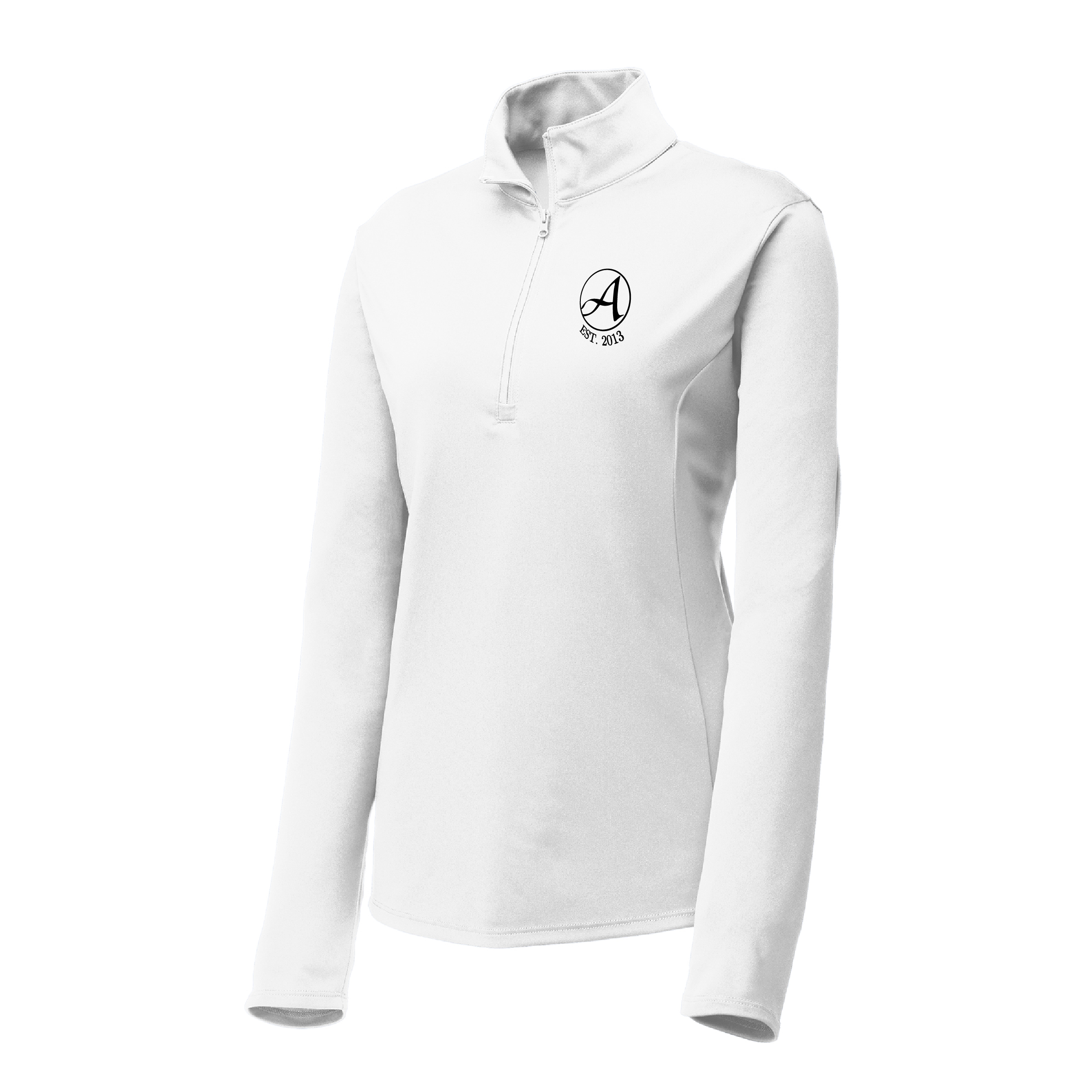 Aleron LLC Women's Sport-Tek PosiCharge Competitor 1/4 Zip Pullover