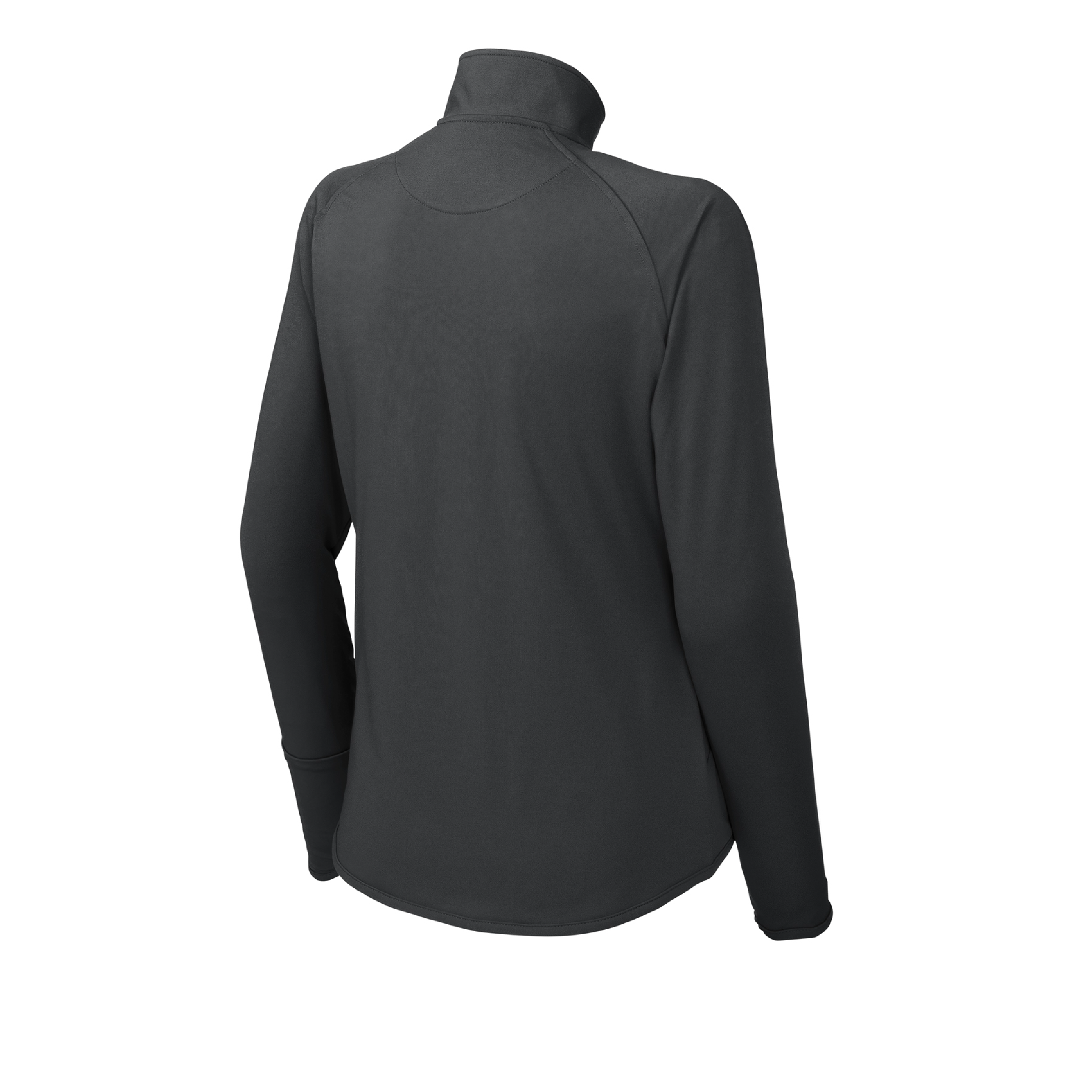 Aleron LLC Women's Sport-Tek Sport-Wick Stretch 1/4 Zip Pullover