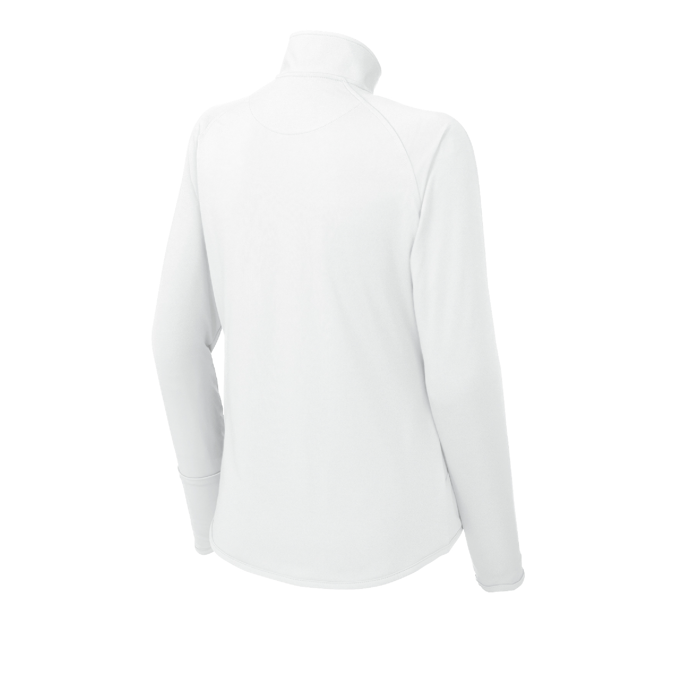Aleron LLC Women's Sport-Tek Sport-Wick Stretch 1/4 Zip Pullover