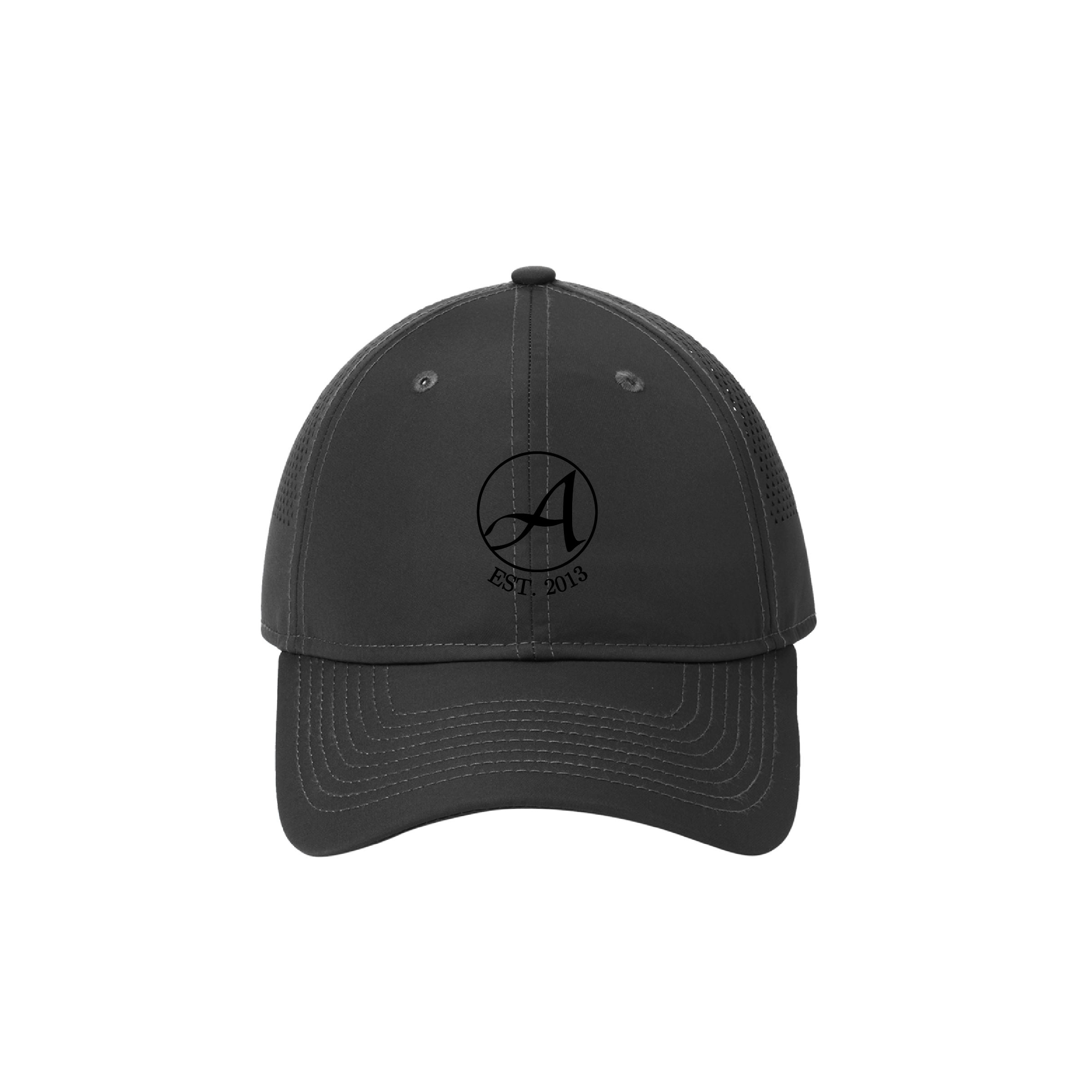 Aleron LLC New Era Performance Hat Tonal Logo