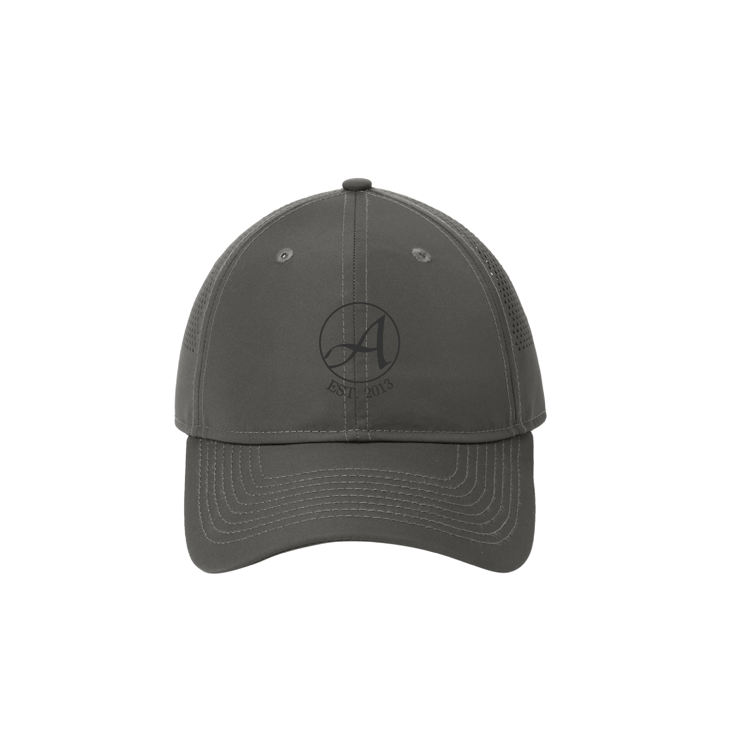 Aleron LLC New Era Performance Hat Tonal Logo