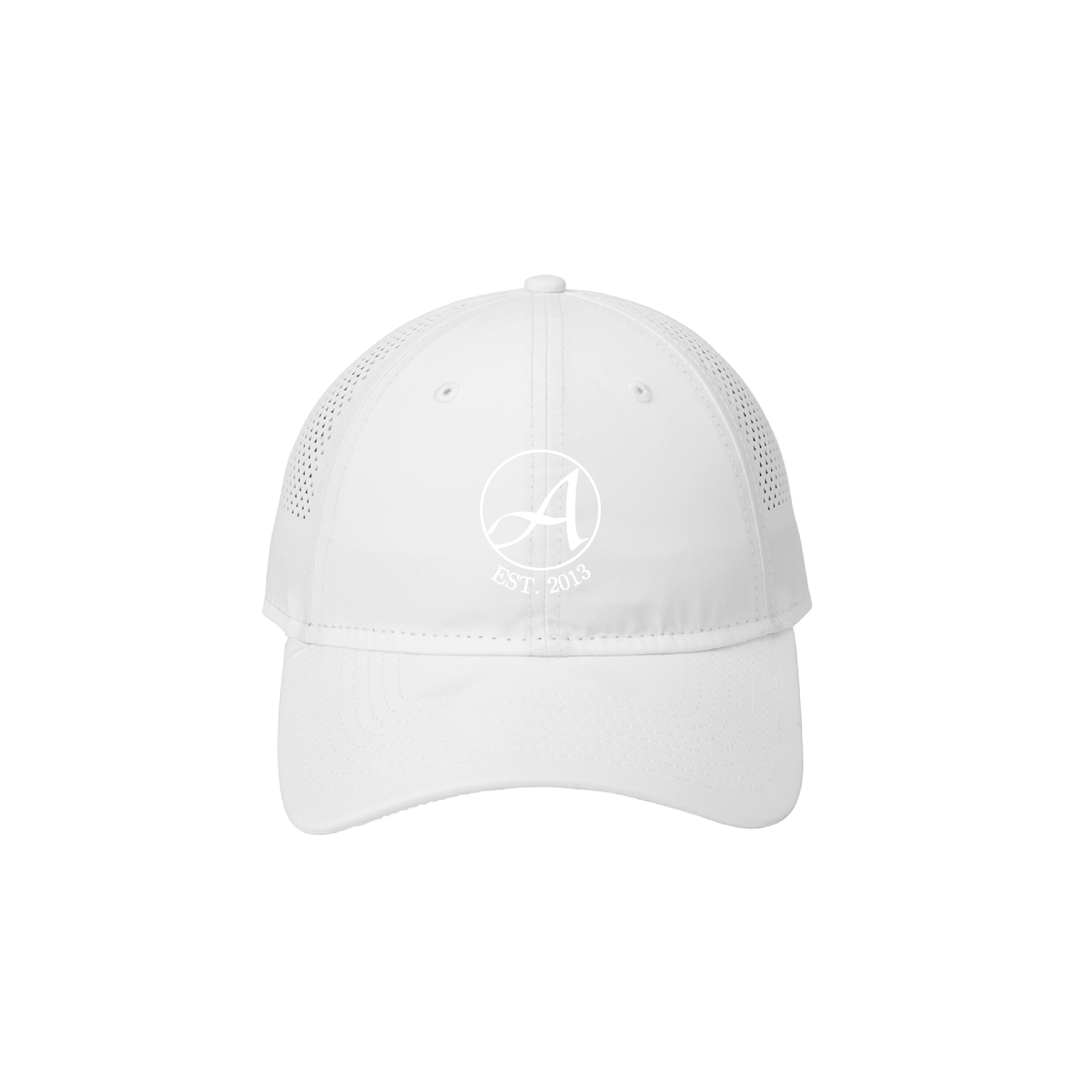 Aleron LLC New Era Performance Hat Tonal Logo