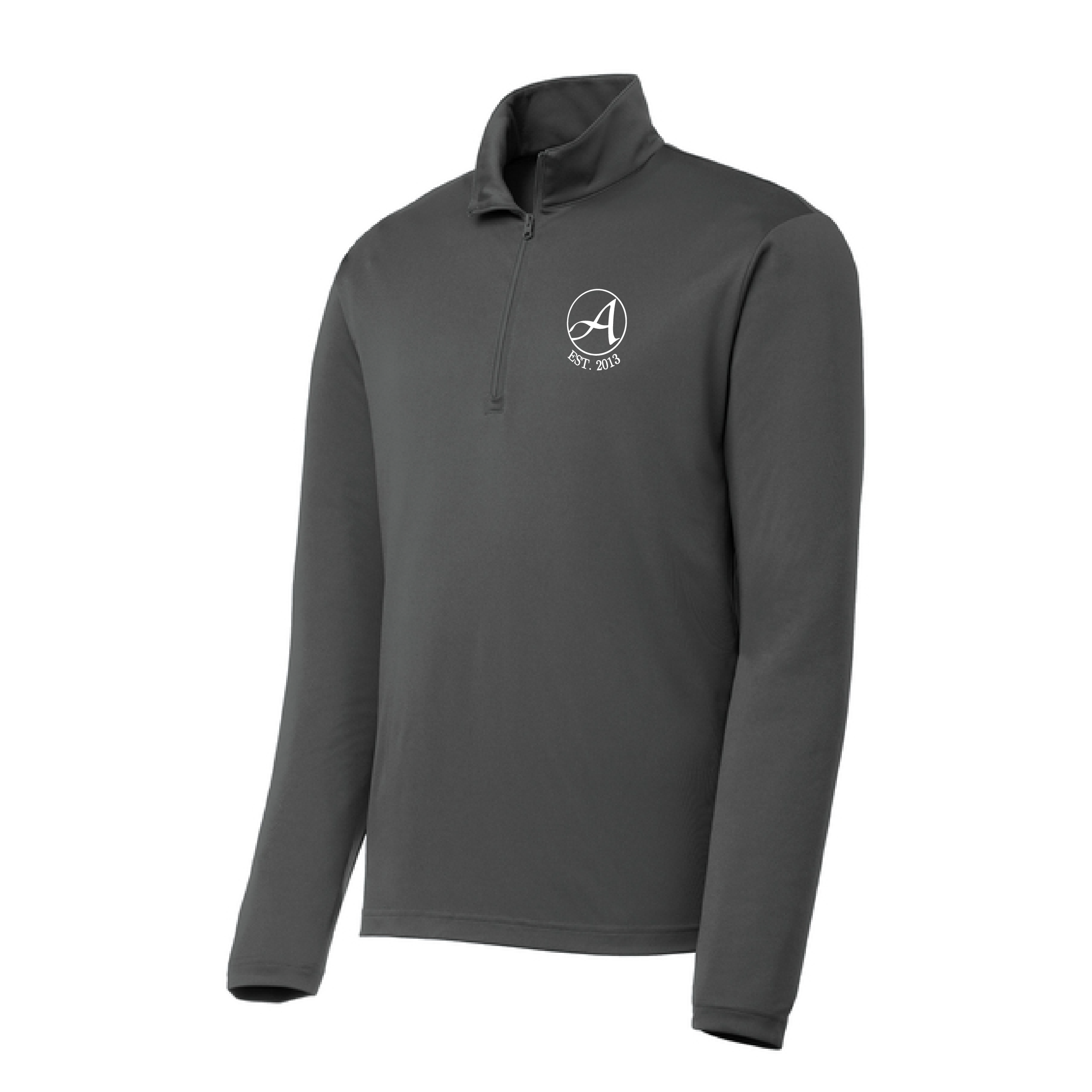 Aleron LLC Men's Sport-Tek PosiCharge Competitor 1/4 Zip Pullover