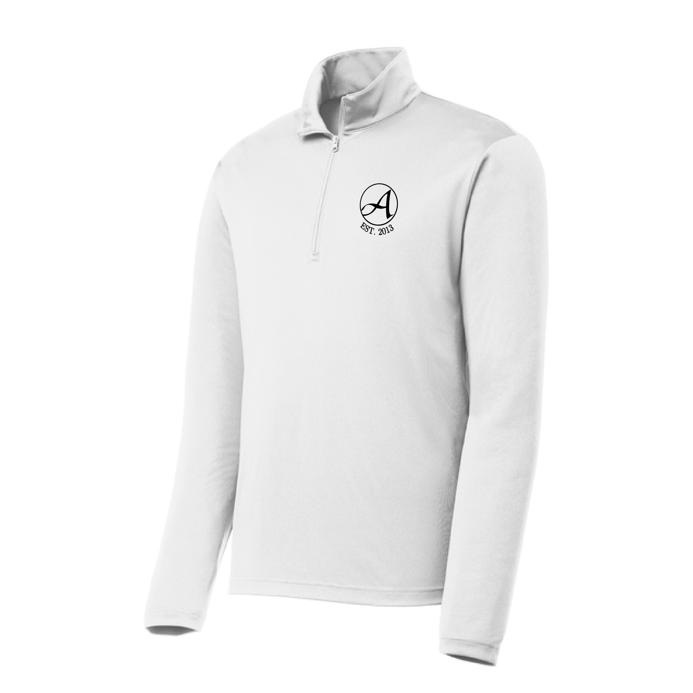 Aleron LLC Men's Sport-Tek PosiCharge Competitor 1/4 Zip Pullover