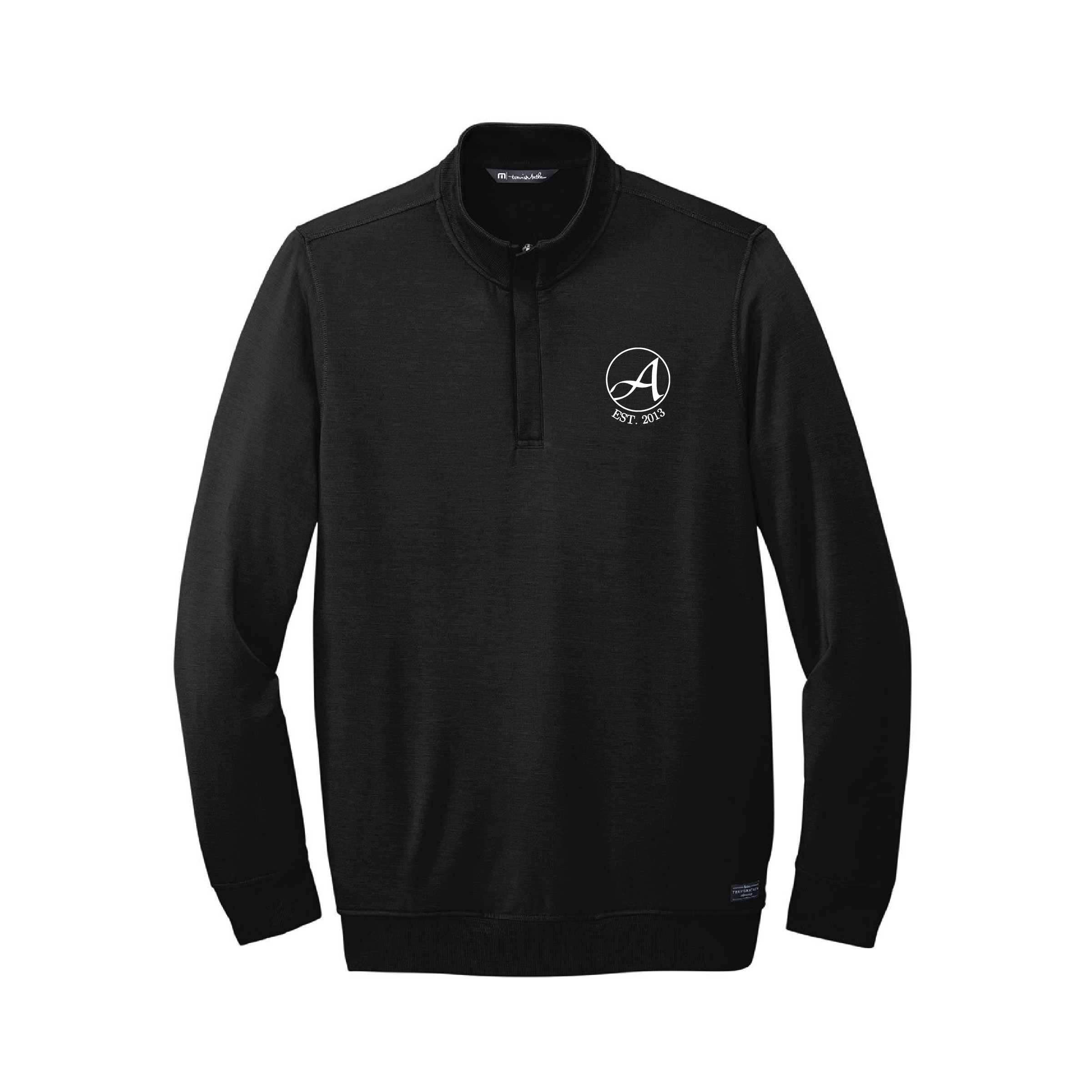 Aleron LLC Men's TravisMathew Newport 1/4-Zip Fleece